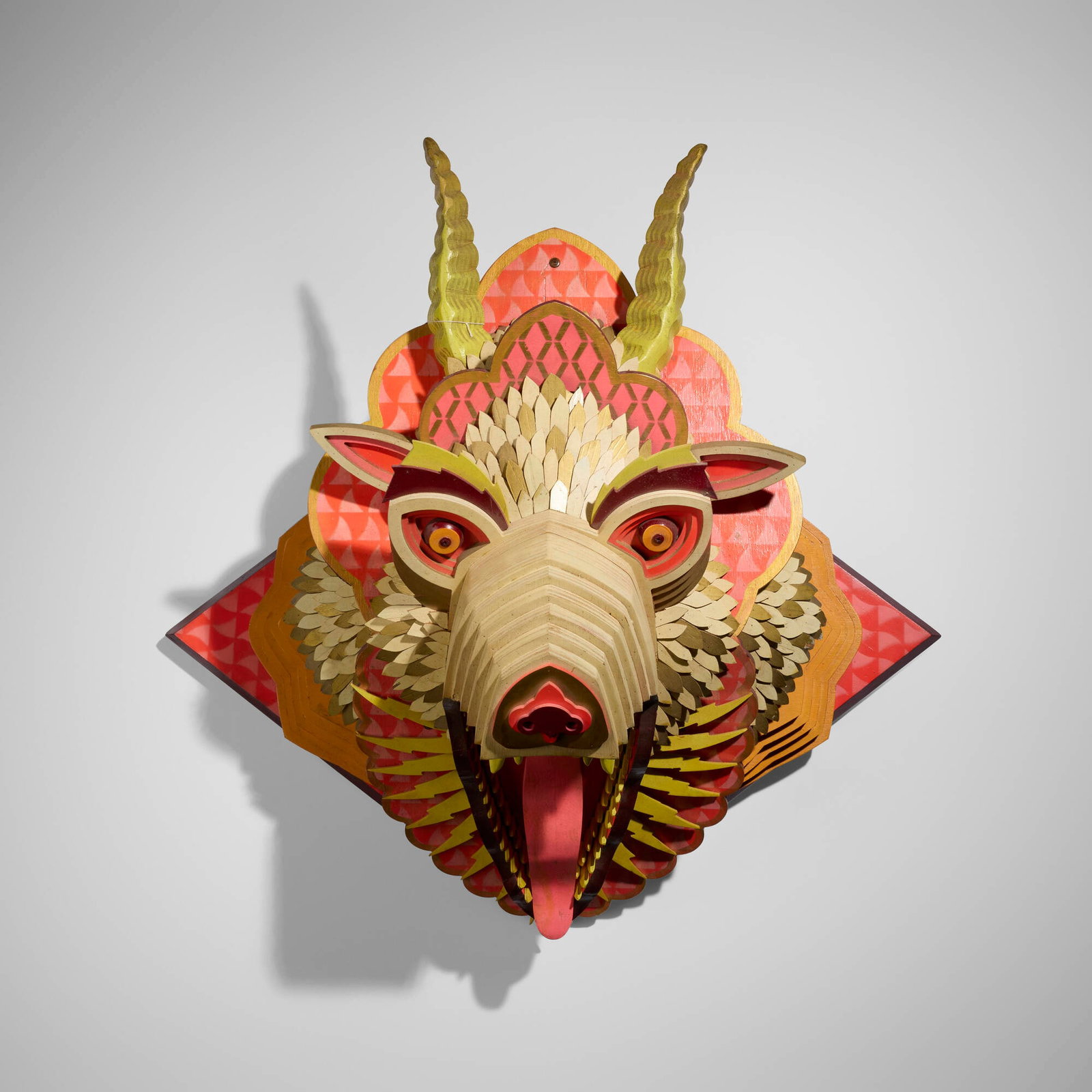 AJ Fosik, Tokion Head (Idol for the Absurd) (1 of 5)