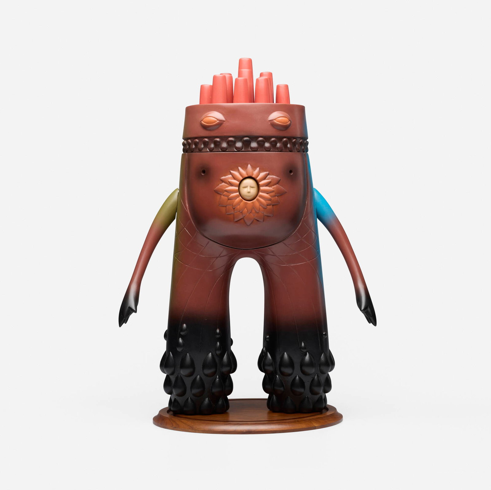 Mars-1 (Mario Martinez), Smokestack (1 of 5)