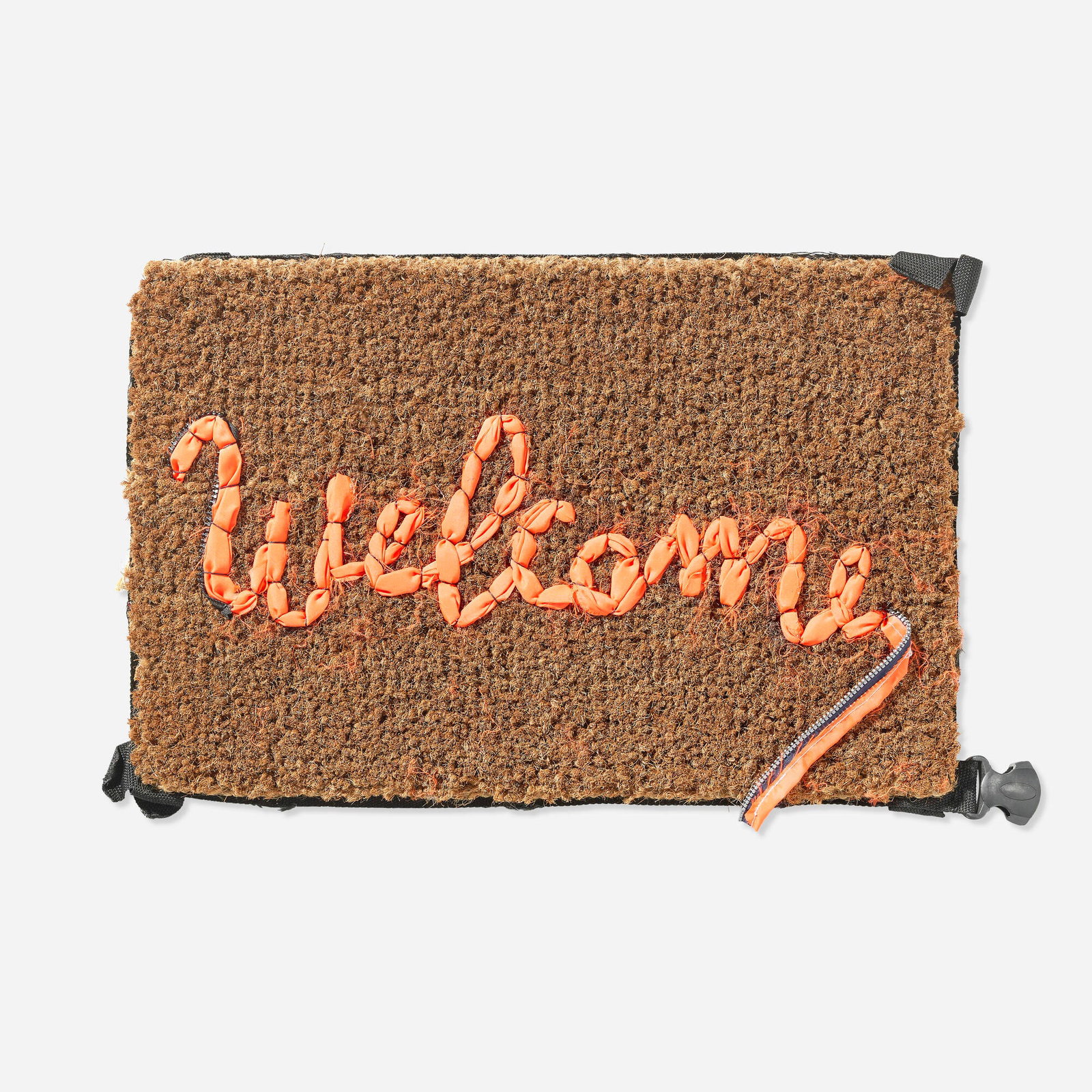 Banksy, Welcome Mat (1 of 4)