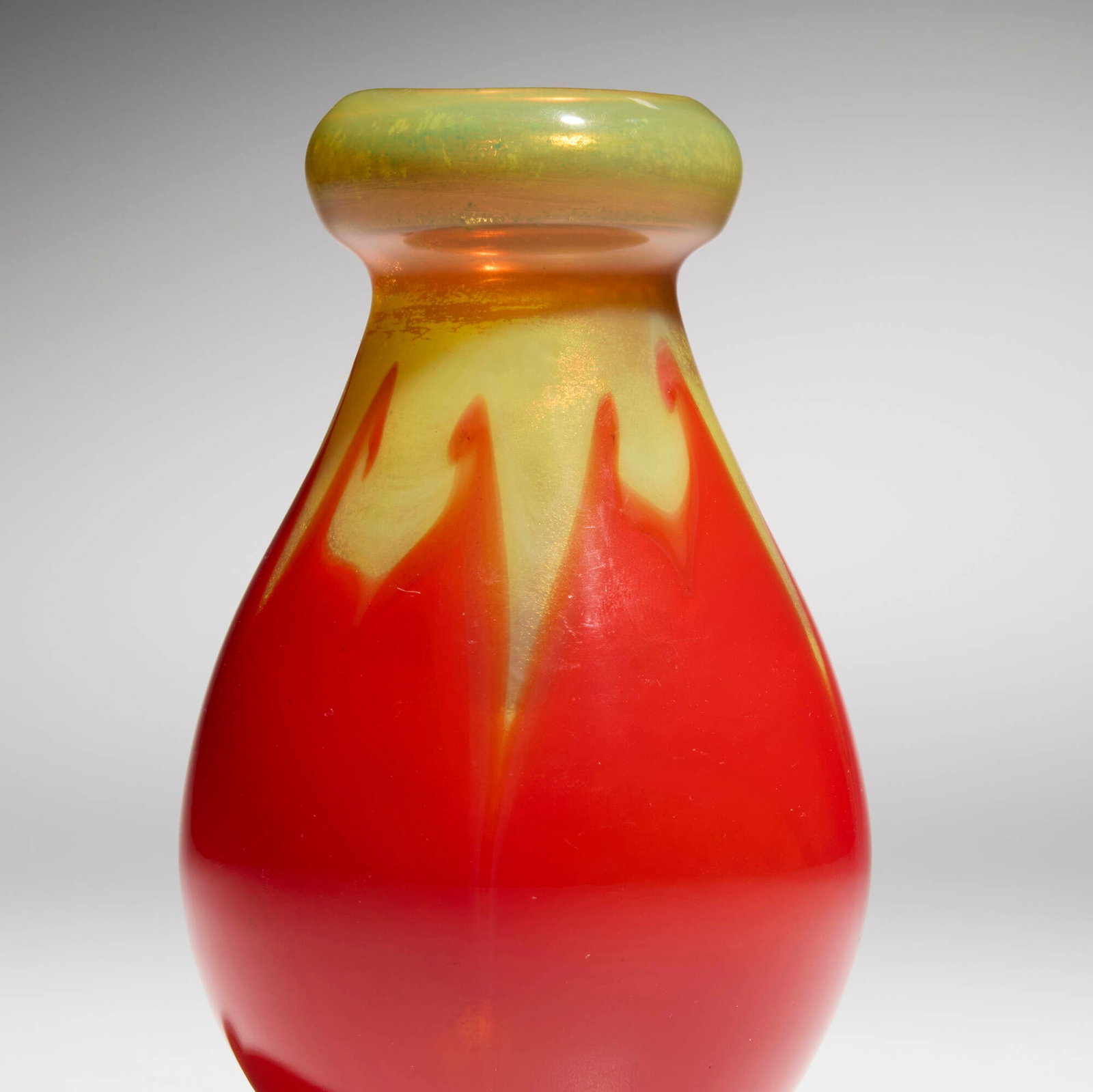 Tiffany Studios, Decorated vase - 3