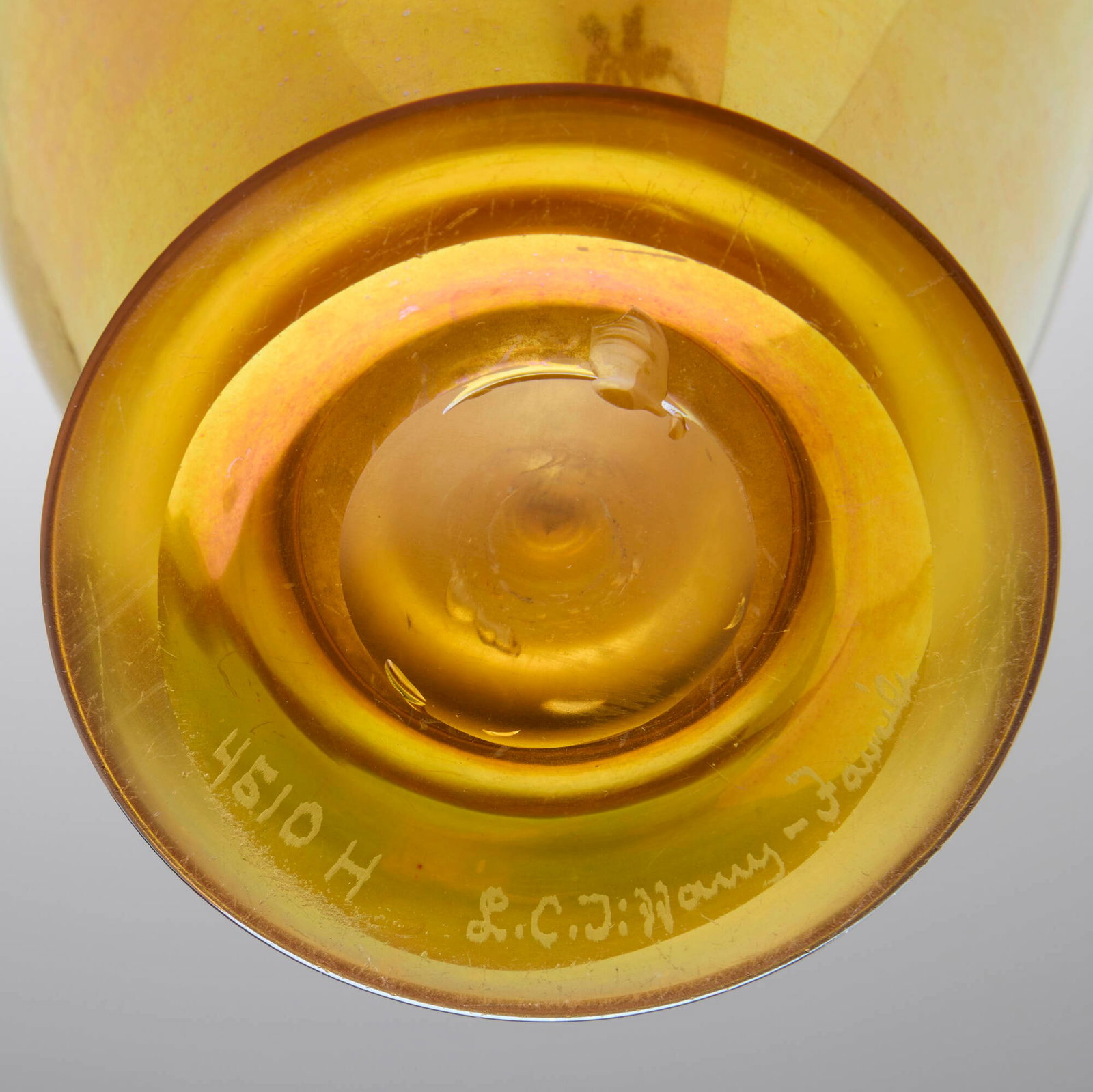 Tiffany Studios, Vase - 4
