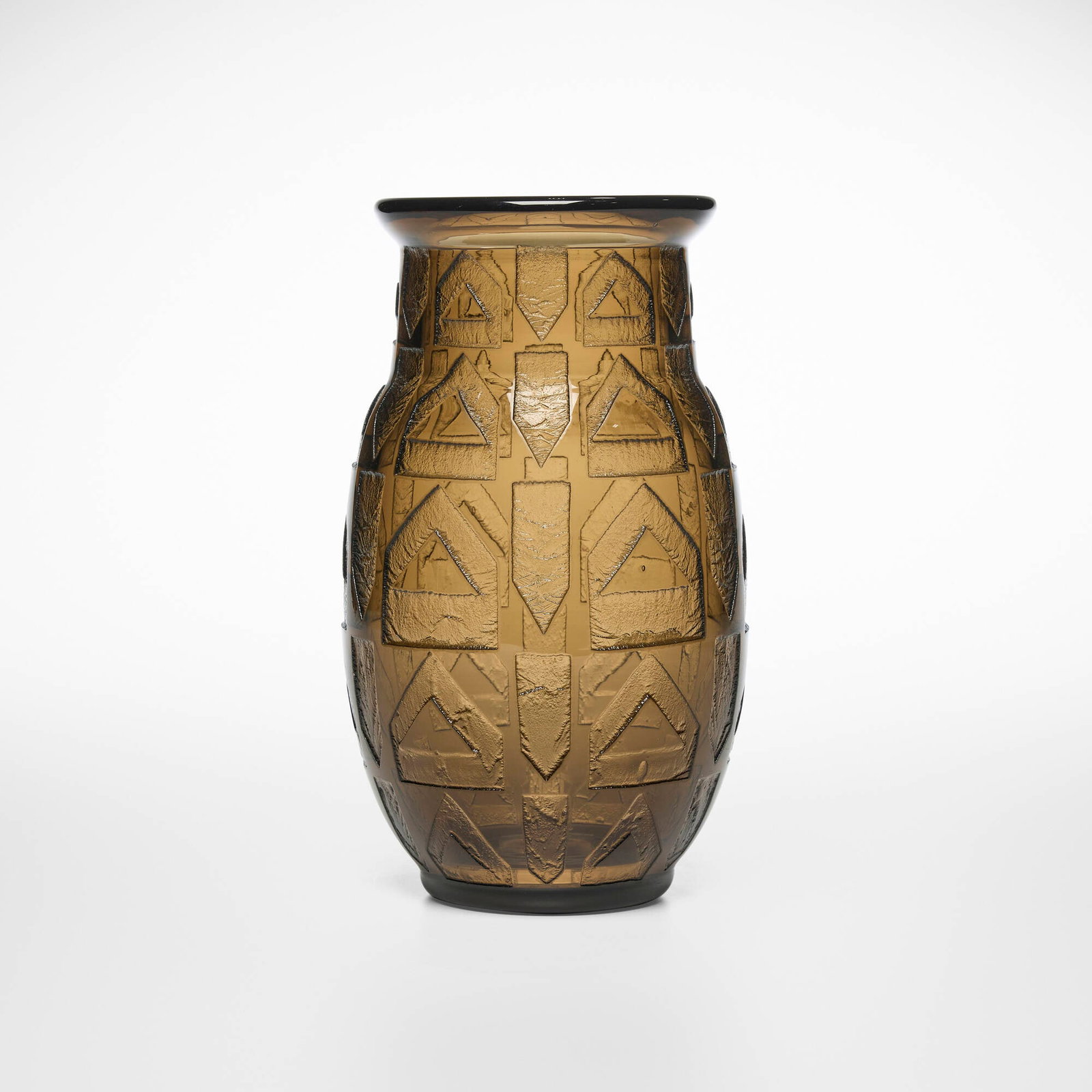 Daum, Art Deco vase (1 of 4)