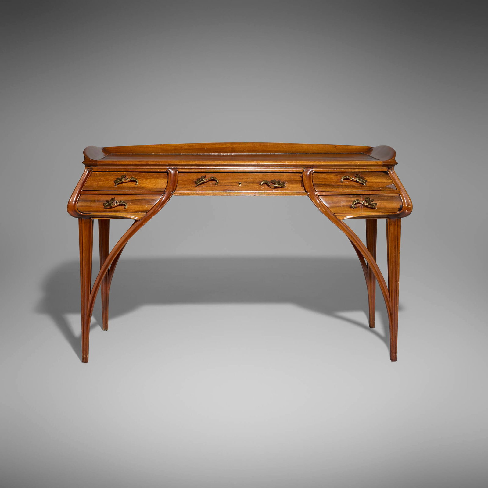 Abel Landry, Art Nouveau desk (1 of 6)