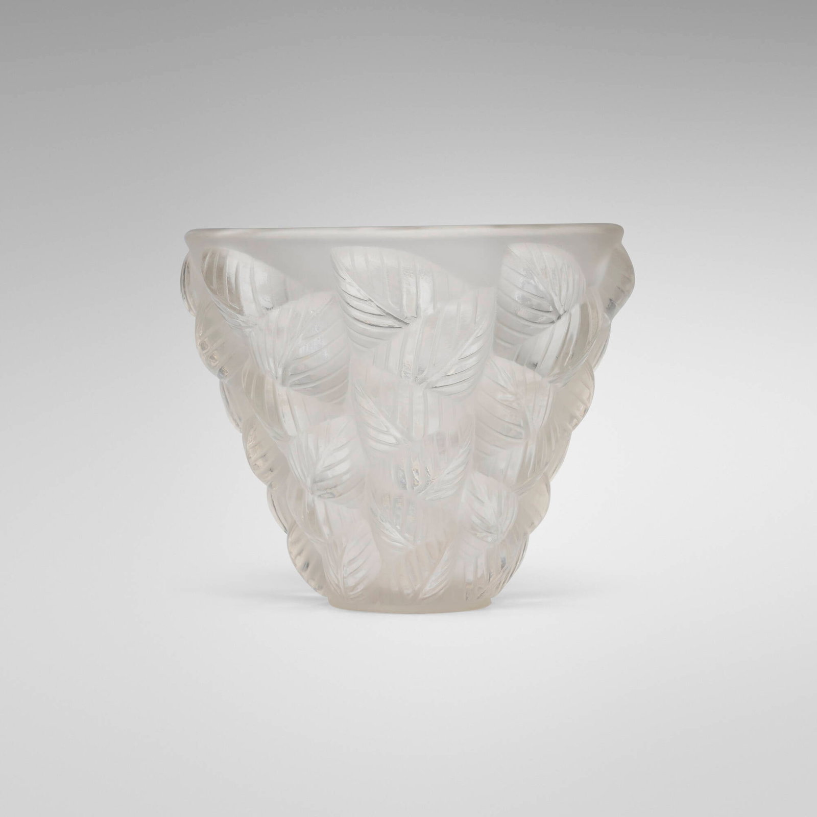 Rene Lalique, Moissac vase (1 of 3)