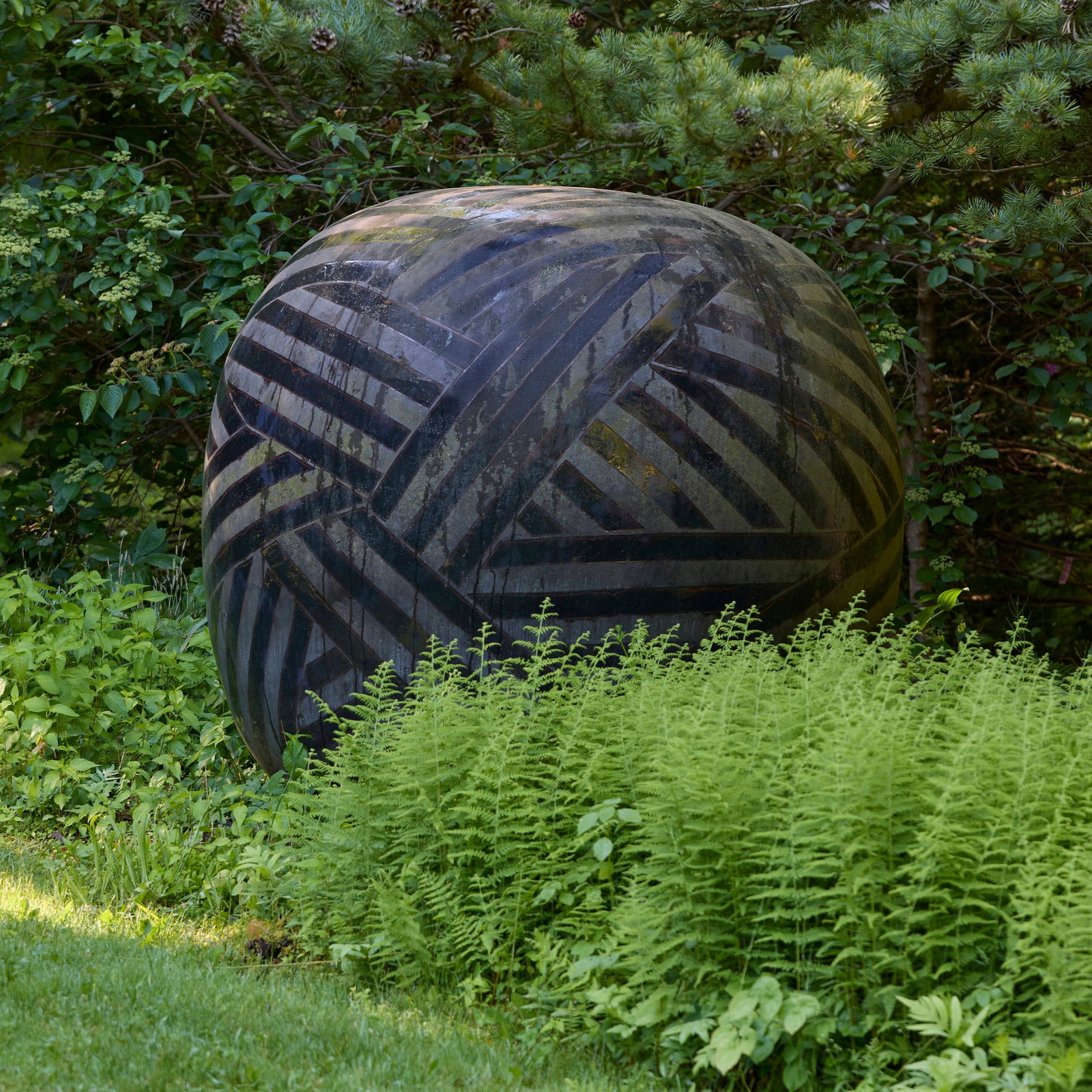 Jun Kaneko, Untitled (Dango) - 2