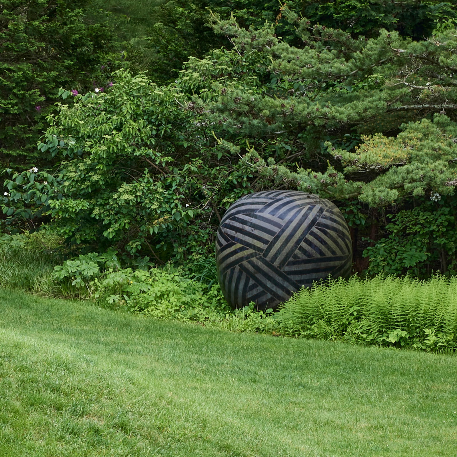Jun Kaneko, Untitled (Dango) - 3
