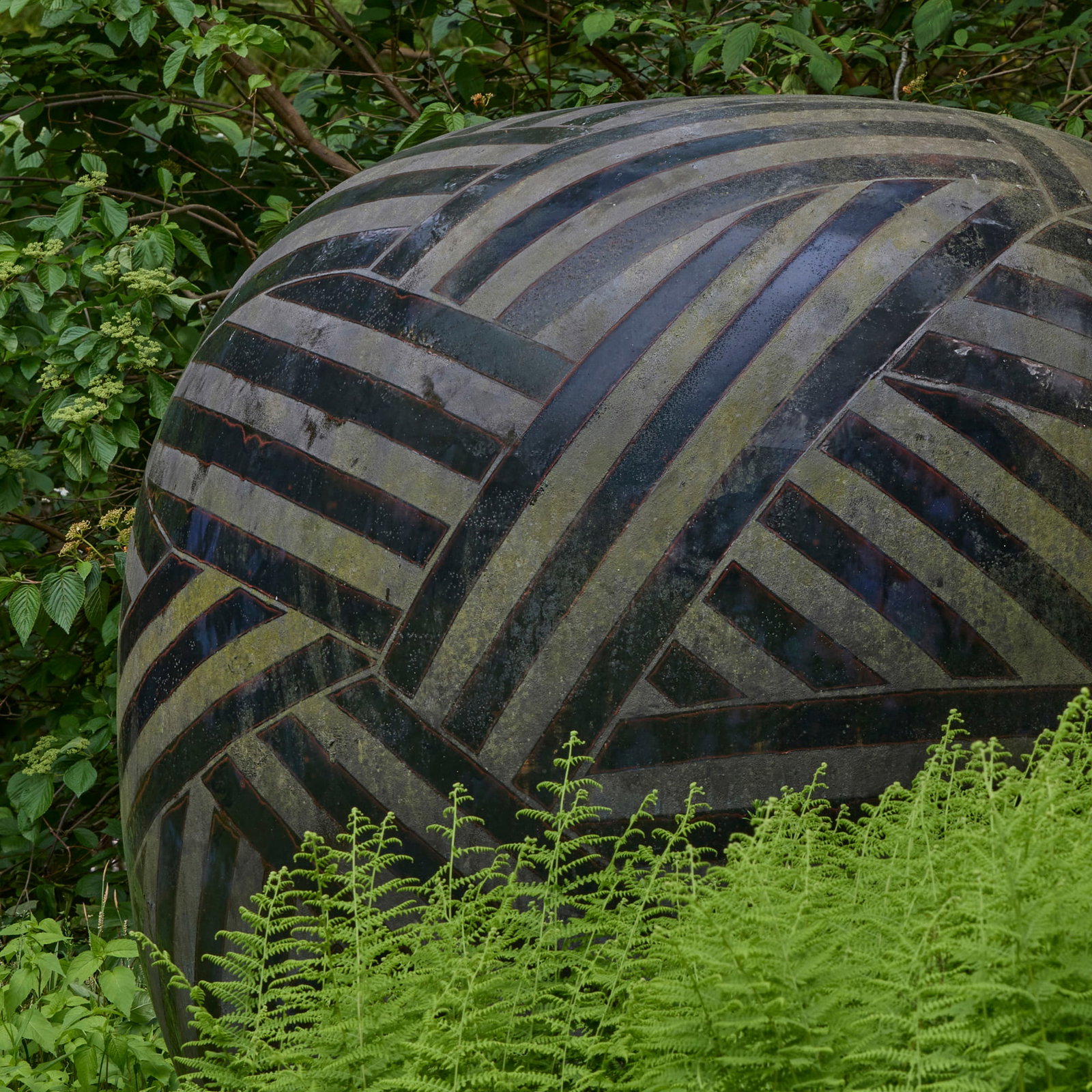 Jun Kaneko, Untitled (Dango) - 4