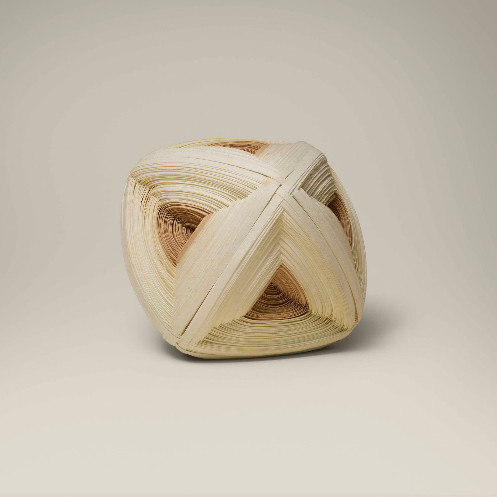 Noriko Takamiya, Untitled from the Revolving Elements series (1 of 4)