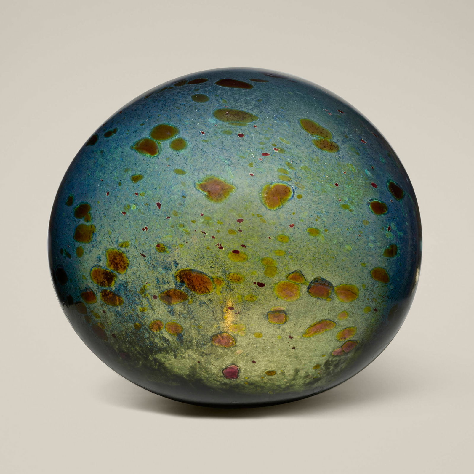 Dale Chihuly, Midnight Blue Float (1 of 6)