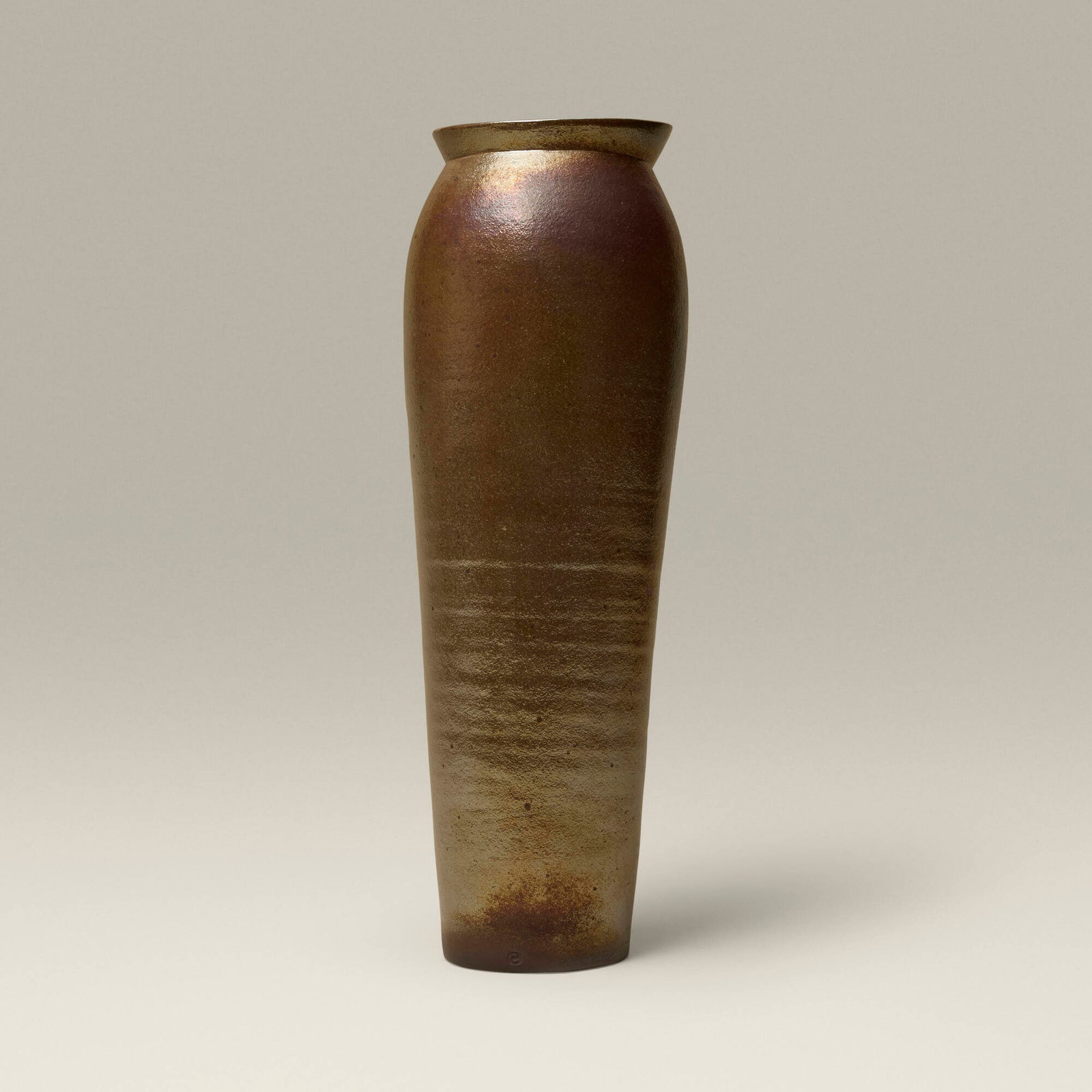 Joanna Constantinidis, Tall Lustre Pot (1 of 5)