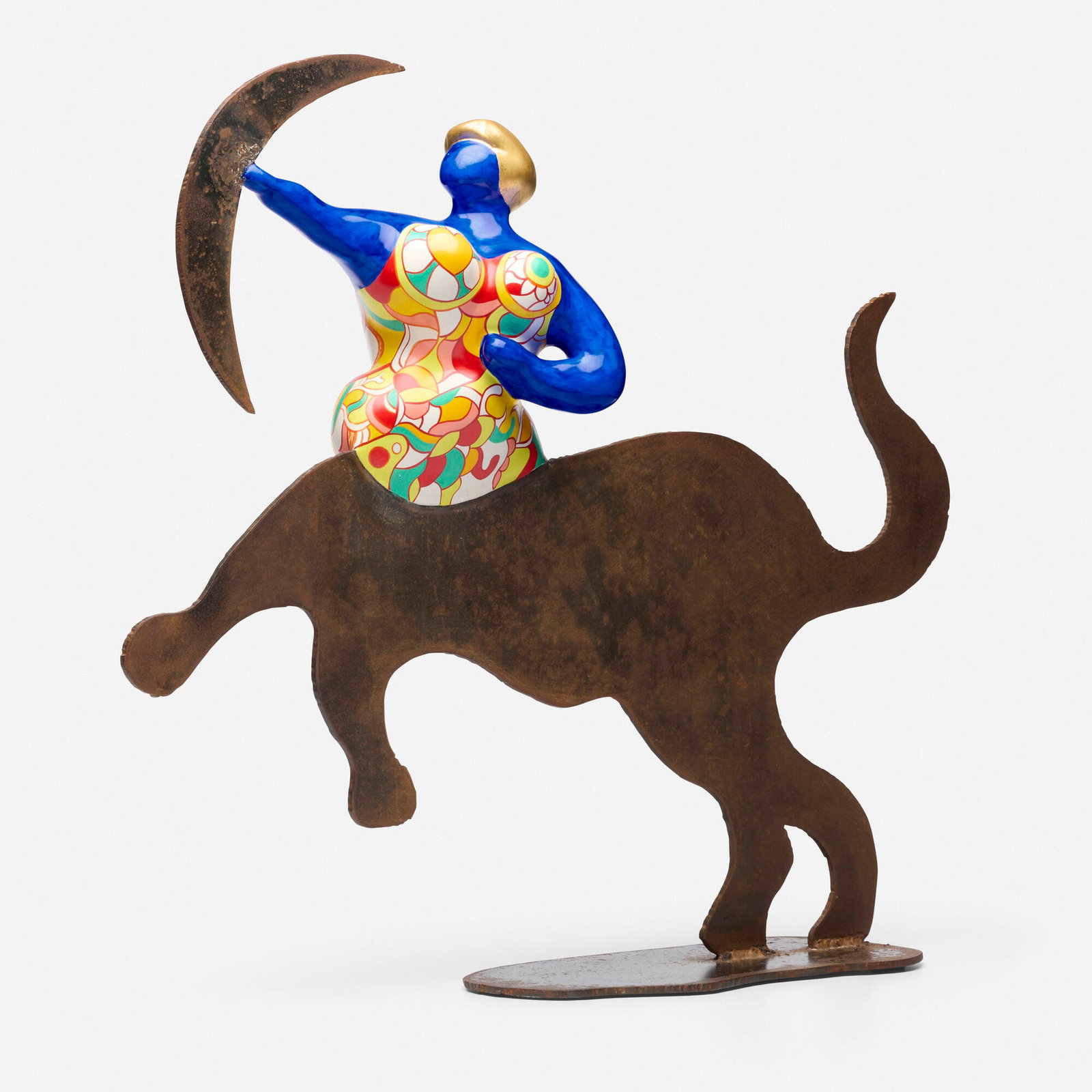 Niki de Saint Phalle, Sagittaire (1 of 5)