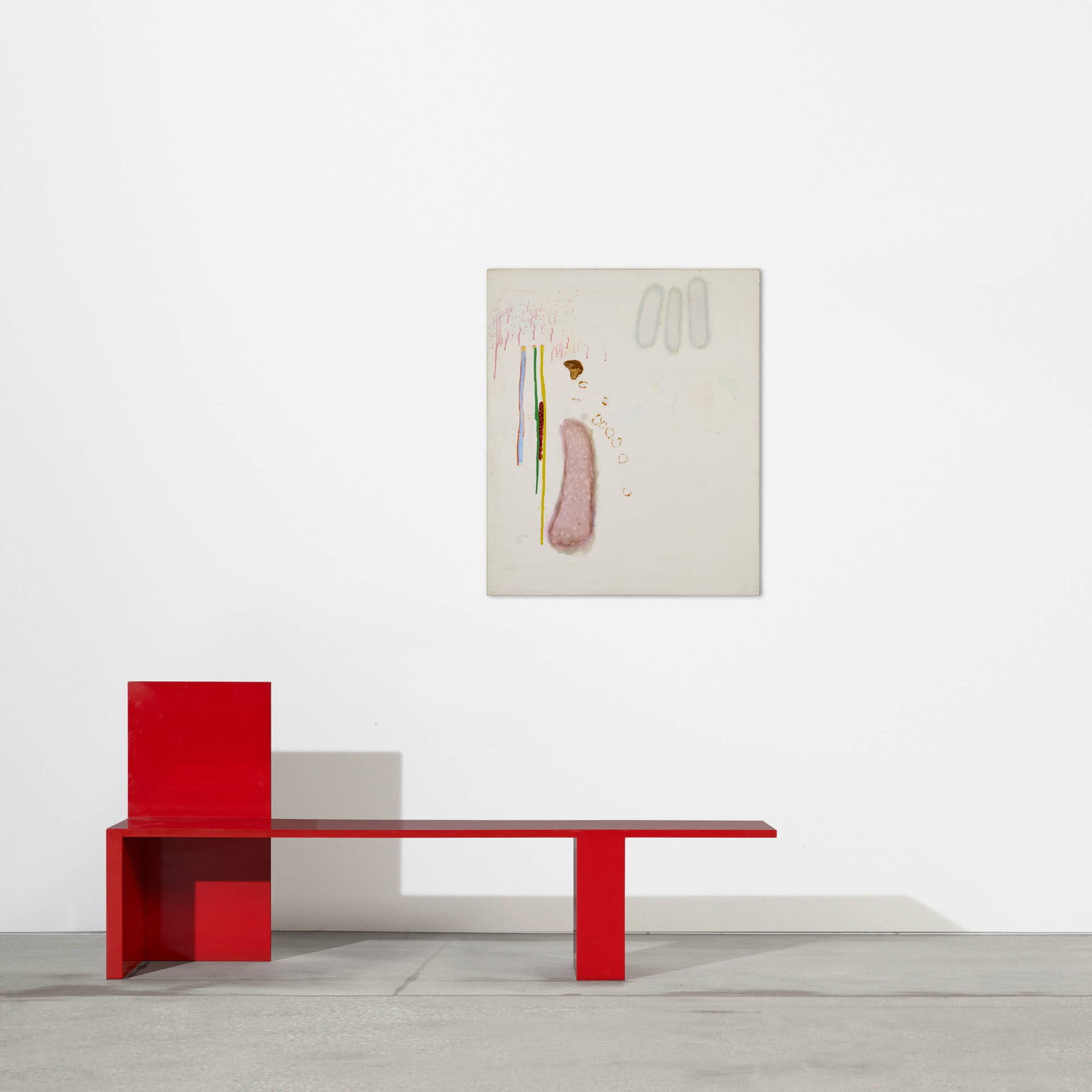 Robert Moskowitz, Untitled - 3