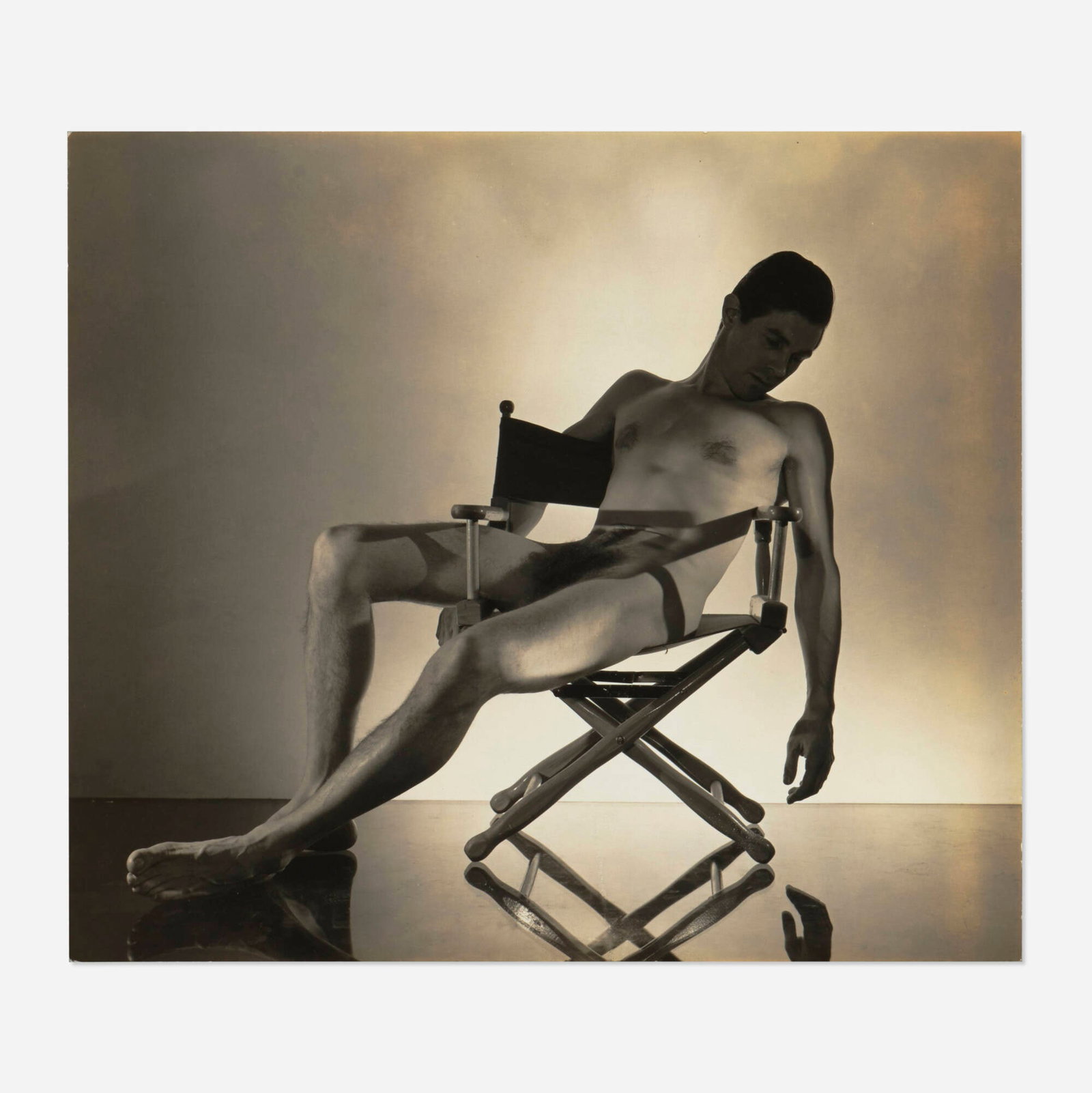 George Platt Lynes, Fred Herrick (1 of 3)