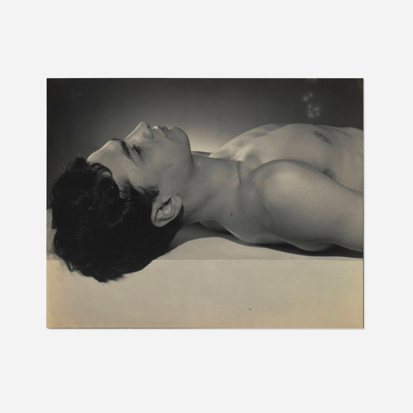 George Platt Lynes, Mark Pagano (1 of 3)