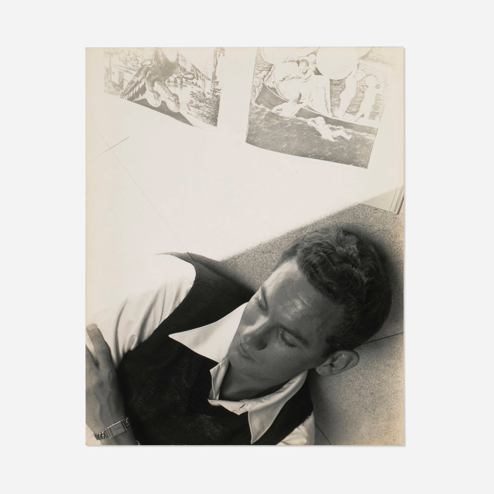 George Platt Lynes, Paul Porter (1 of 3)