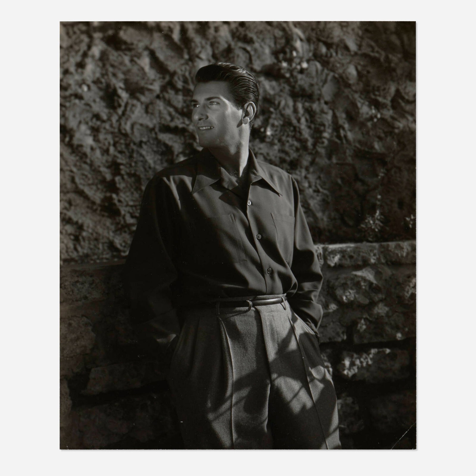 George Platt Lynes, Richard Sisson (1 of 3)