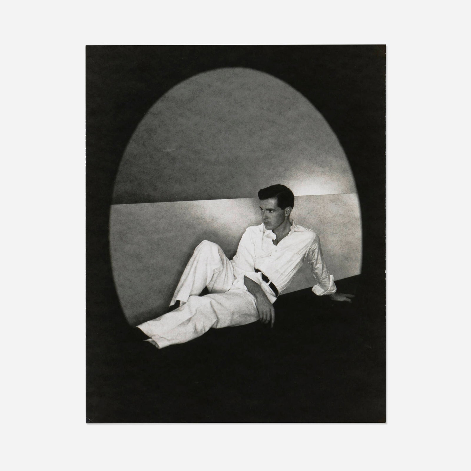 George Platt Lynes, Romaine Johnson (1 of 3)