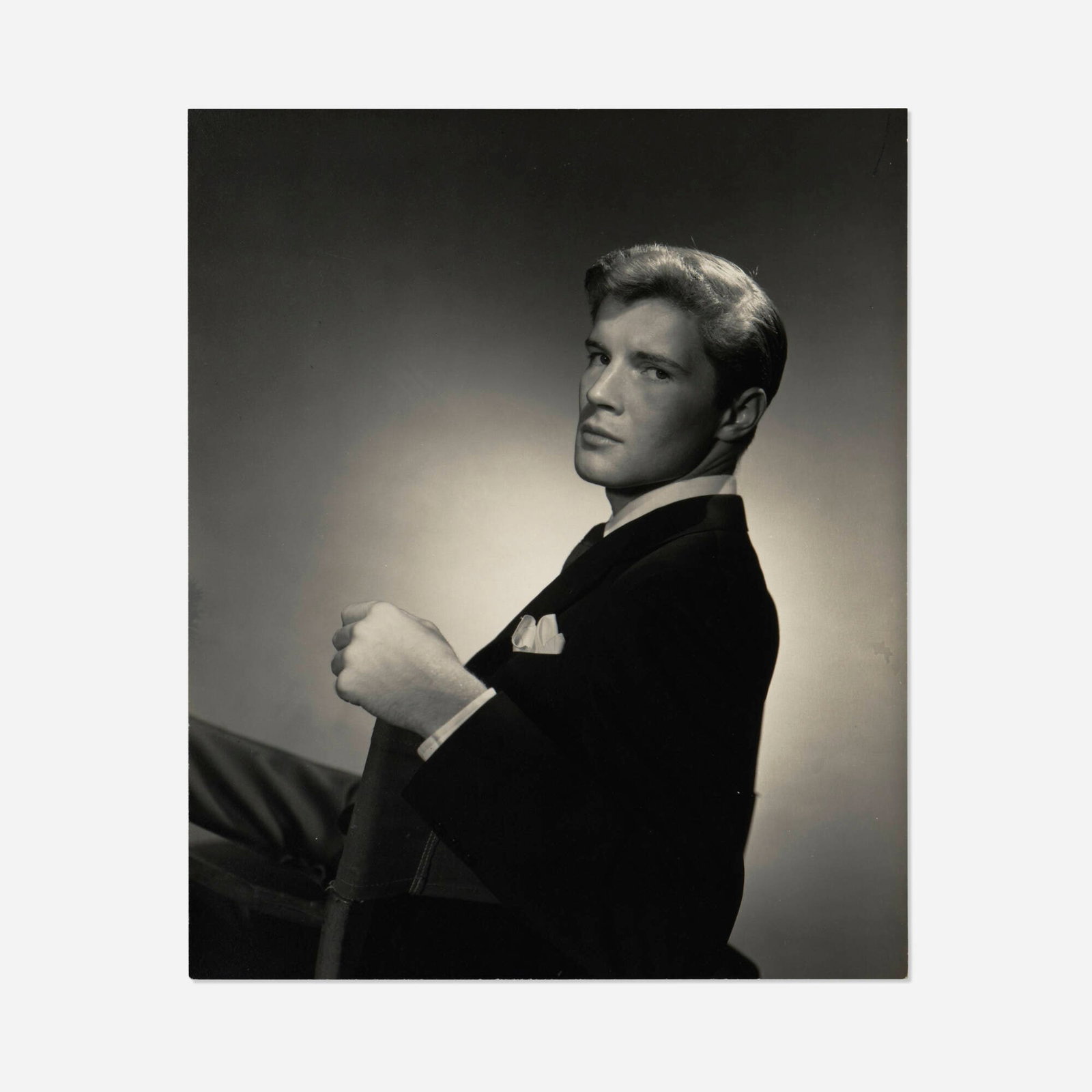 George Platt Lynes, William Henry Christian Miller (1 of 3)