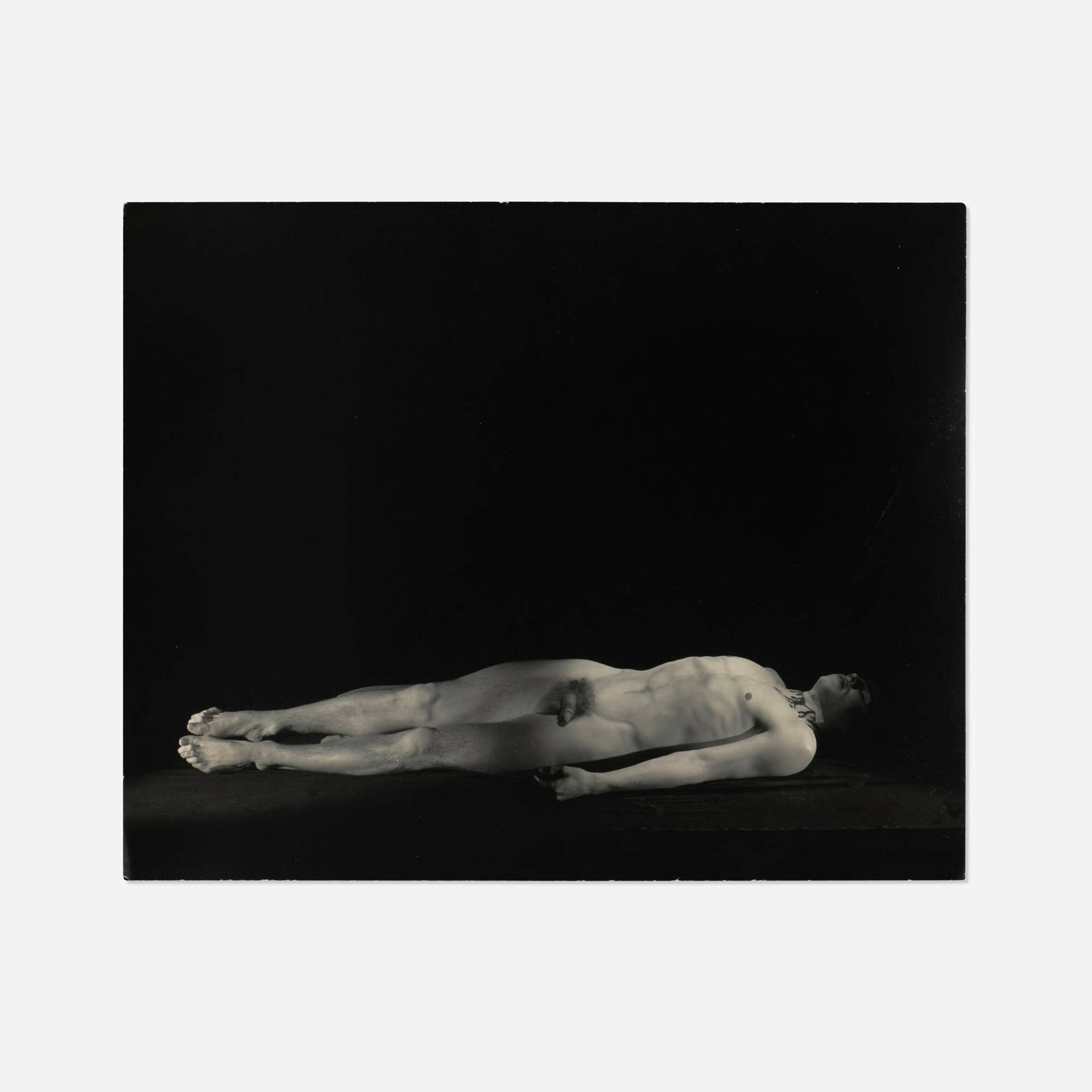 George Platt Lynes, Walter Roemer, St. James the Great (1 of 3)