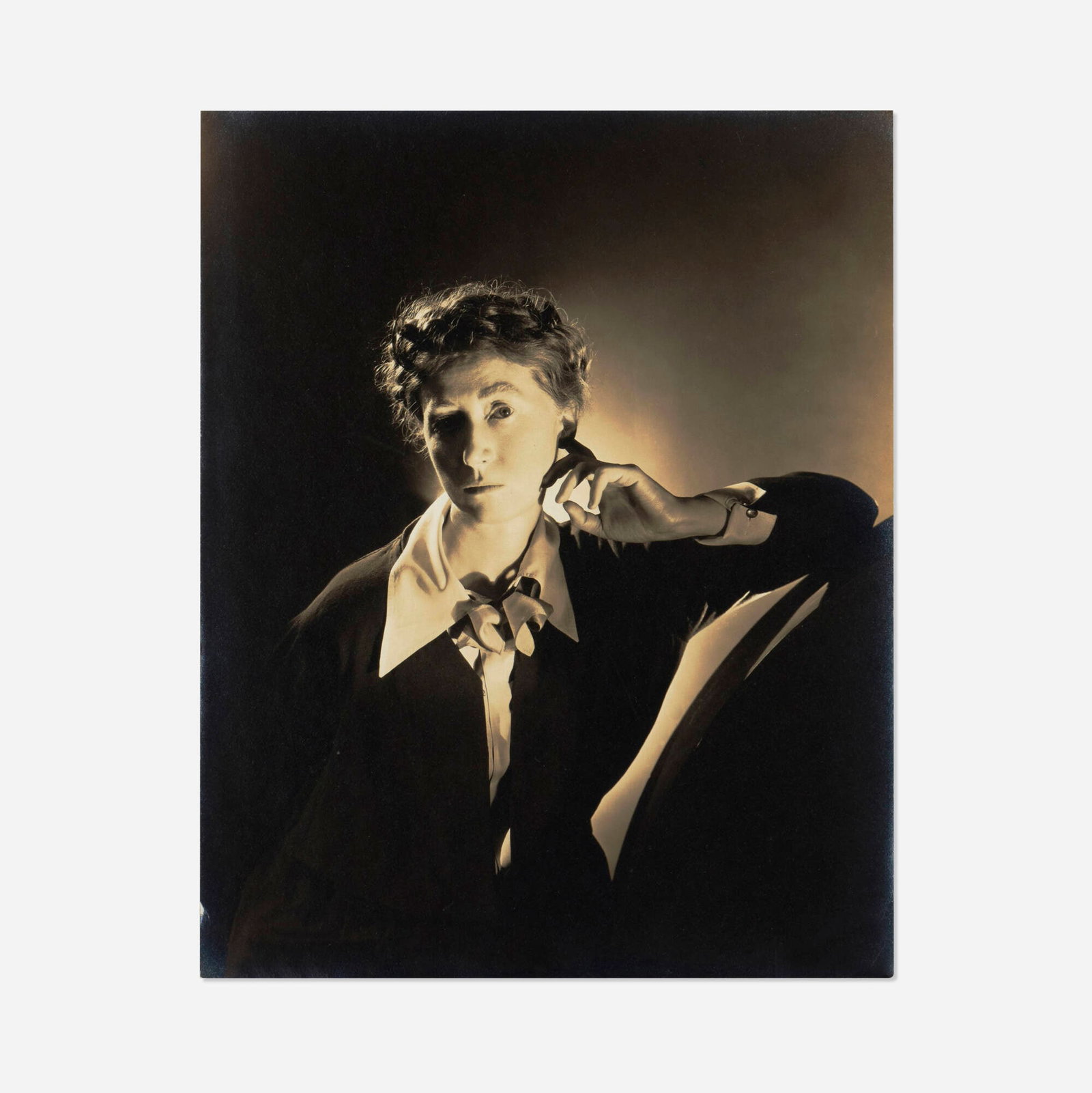 George Platt Lynes, Marianne Moore (1 of 3)