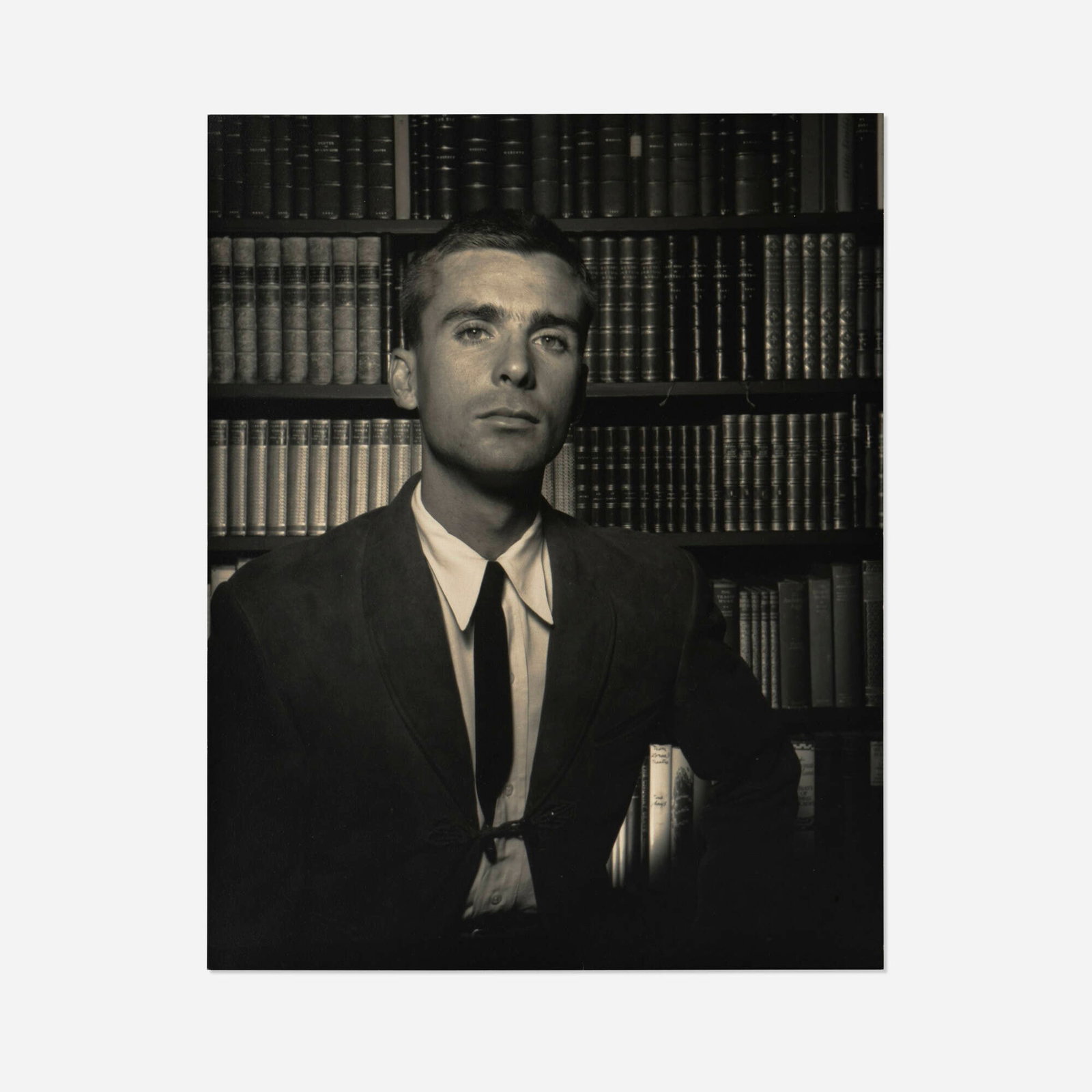 George Platt Lynes, Wilbur Pippin (1 of 3)