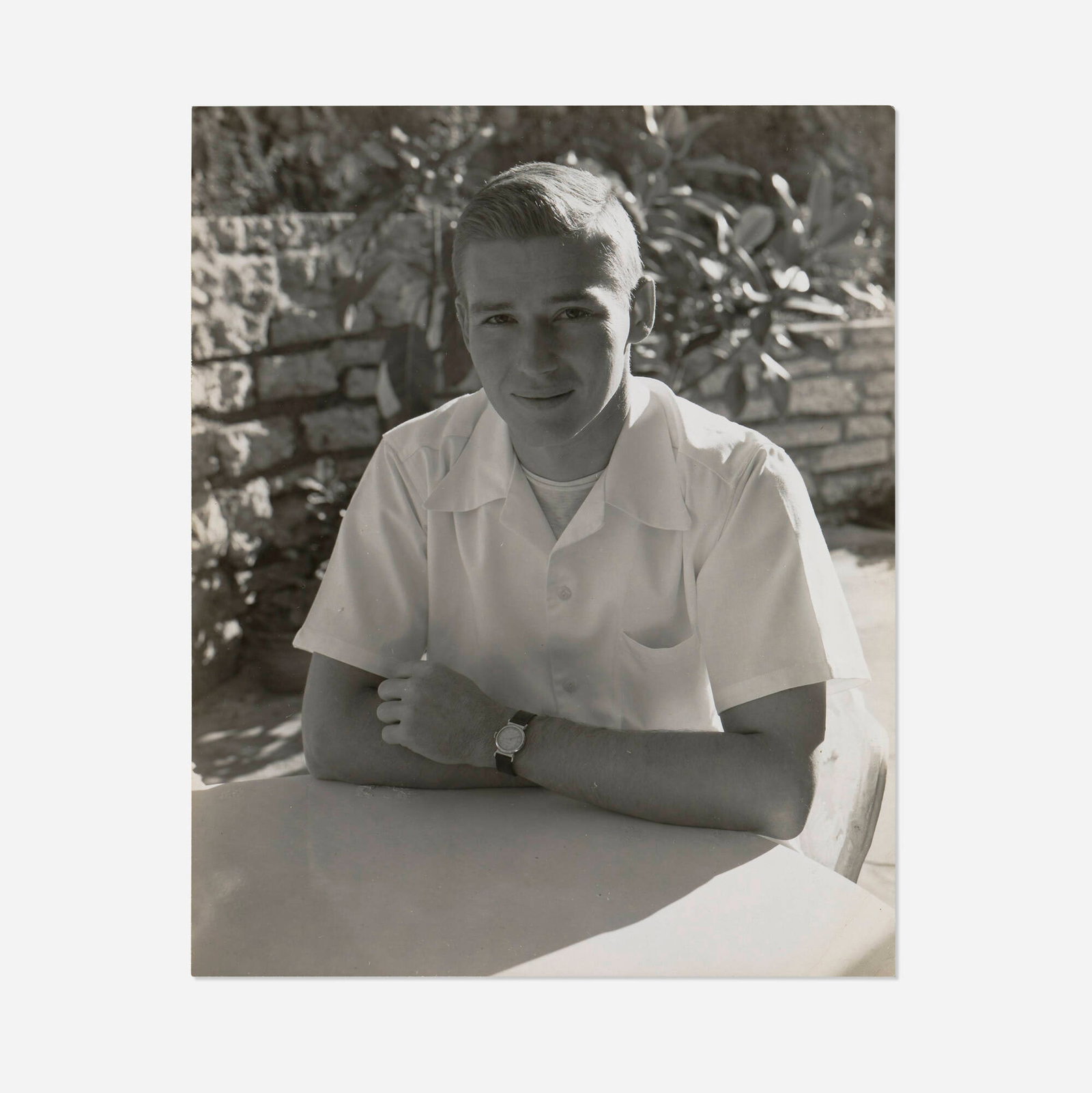 George Platt Lynes, Will Wright (1 of 3)