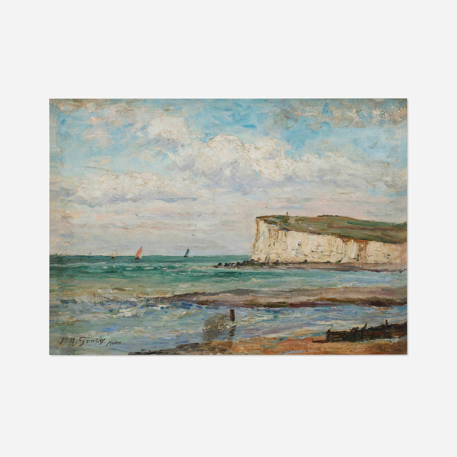 Peter Alfred Gross, Untitled (1 of 4)
