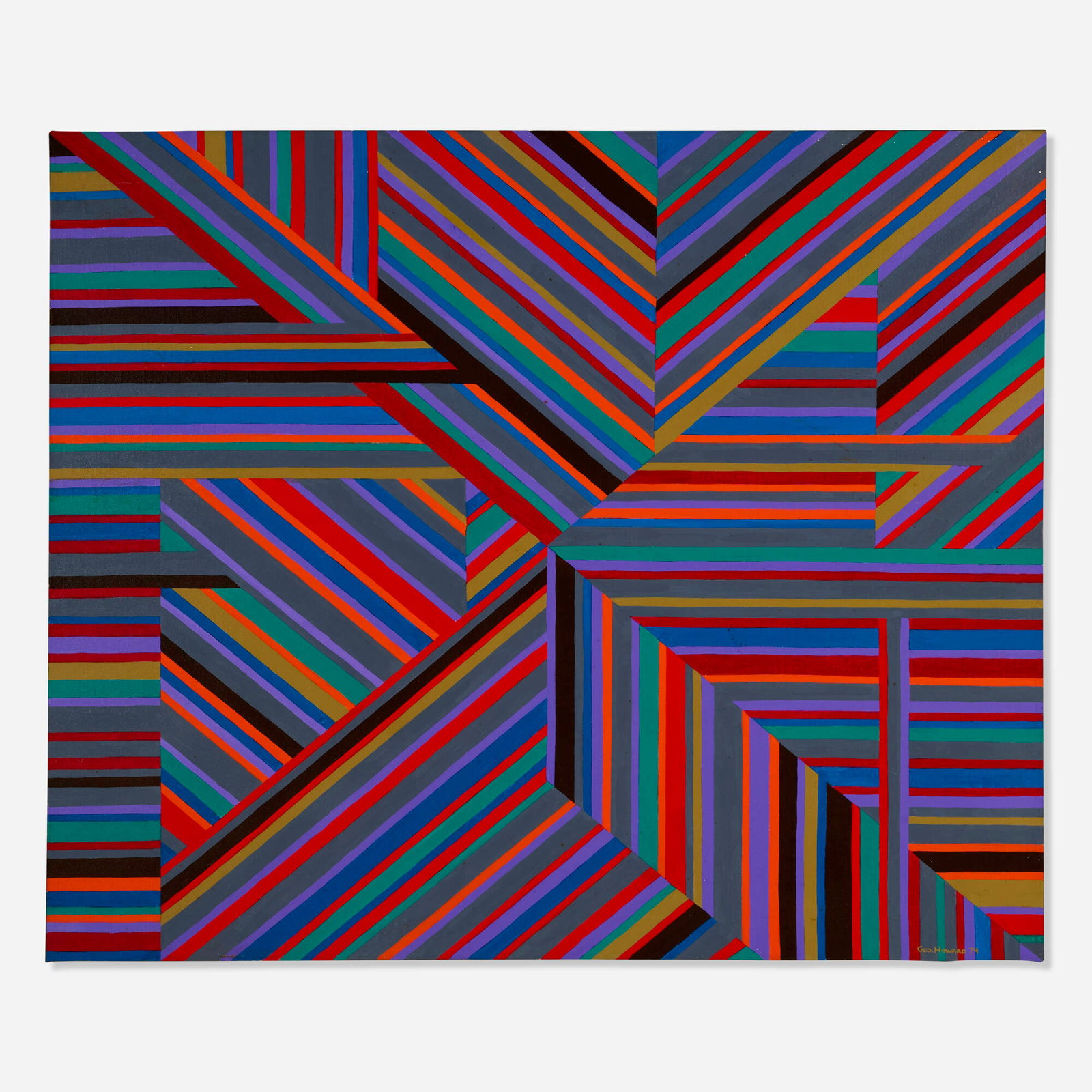 George Howard, Interplay (1 of 4)