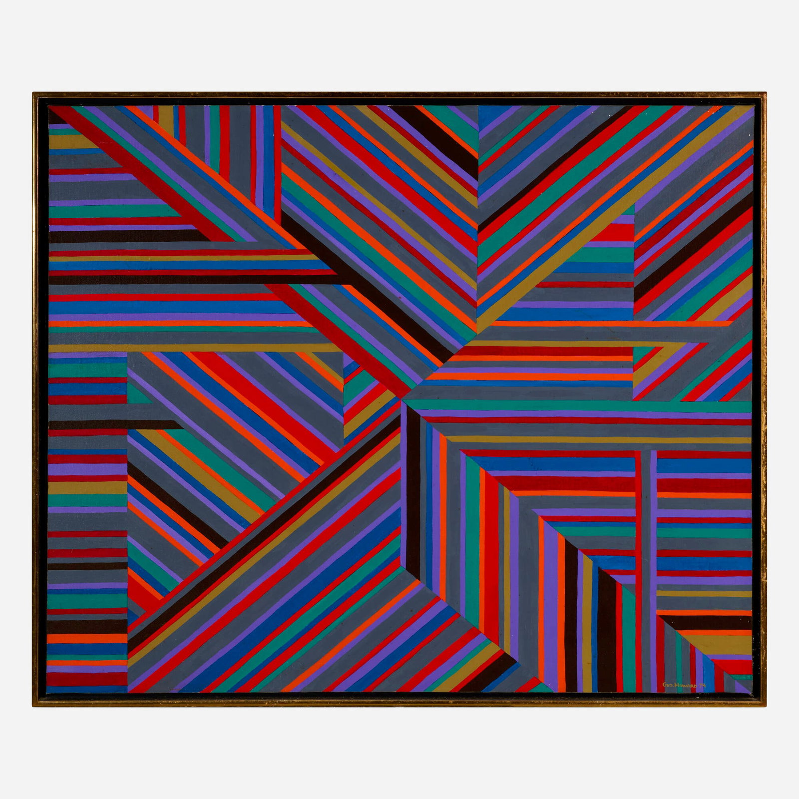 George Howard, Interplay - 2