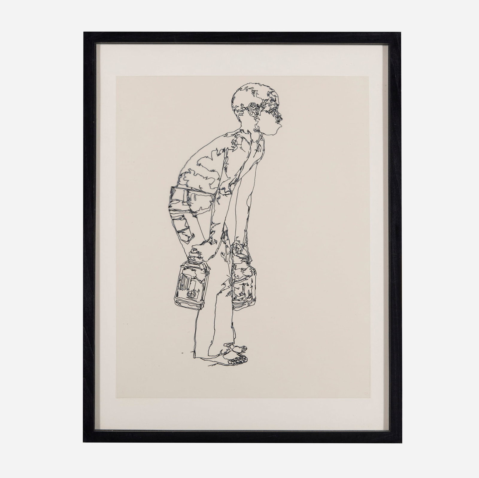 Brett Cook-Dizney, Untitled - 2