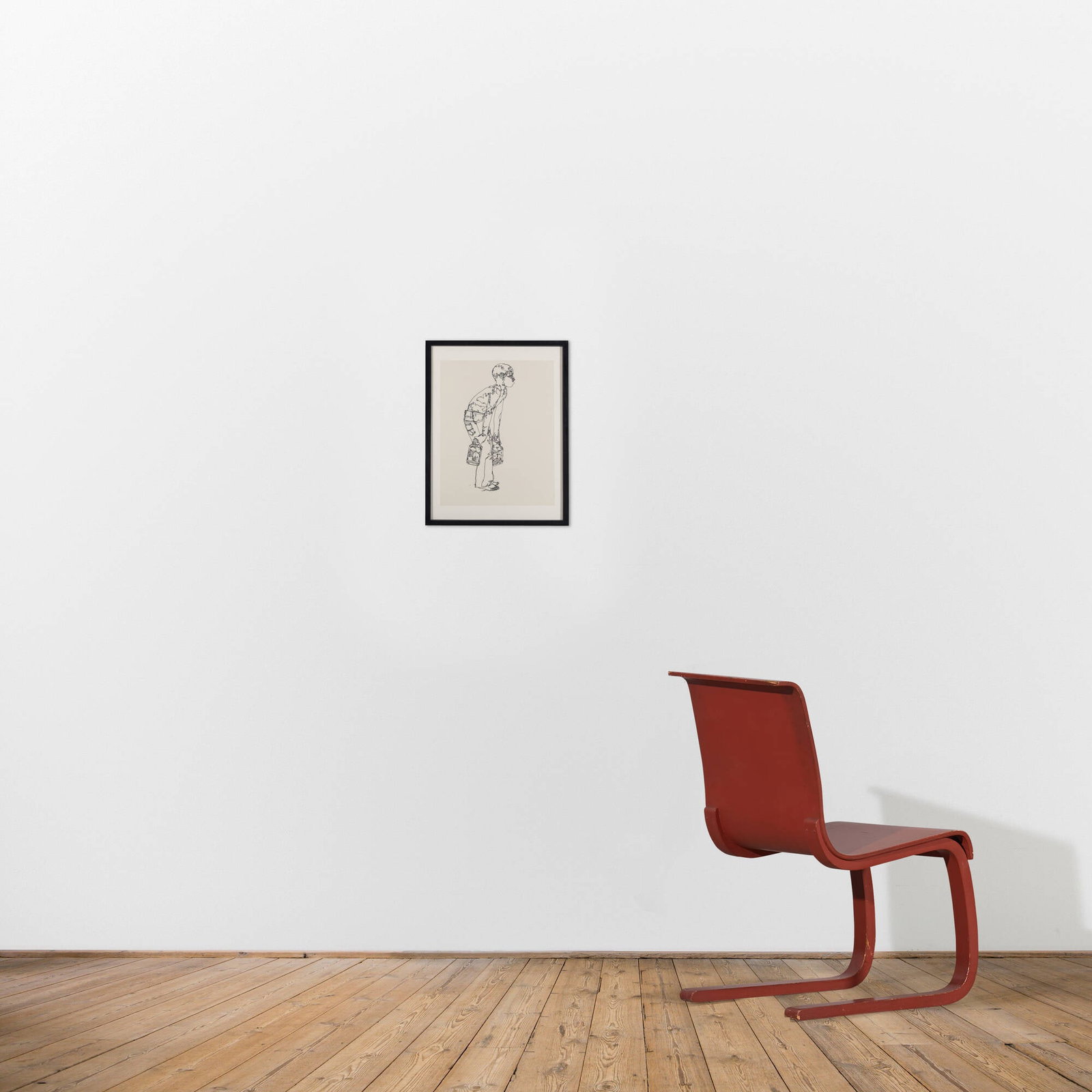 Brett Cook-Dizney, Untitled - 3