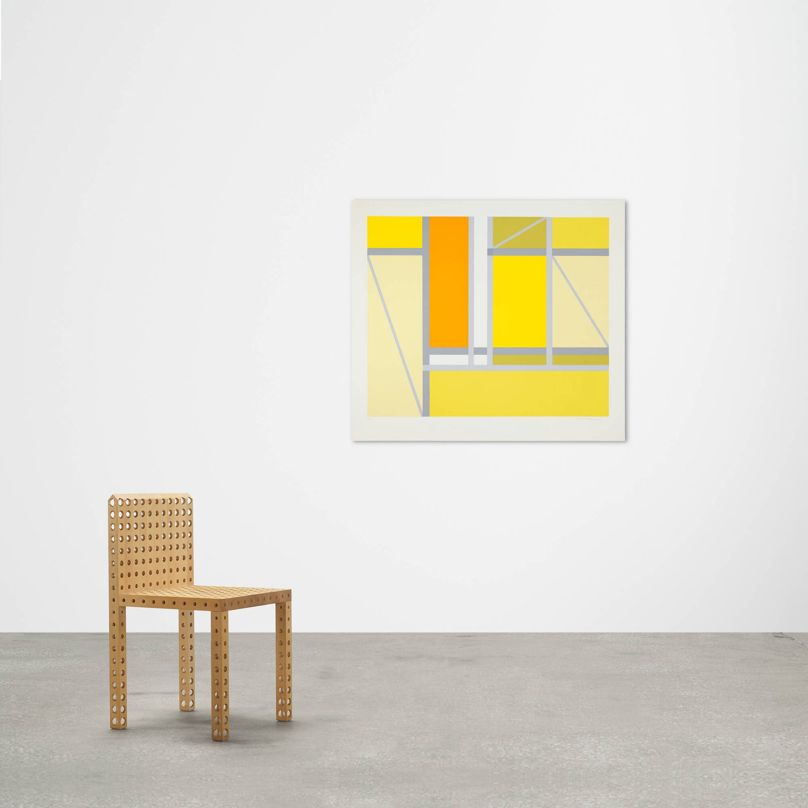 Arnold Hoffmann Jr., Full Sun - 2