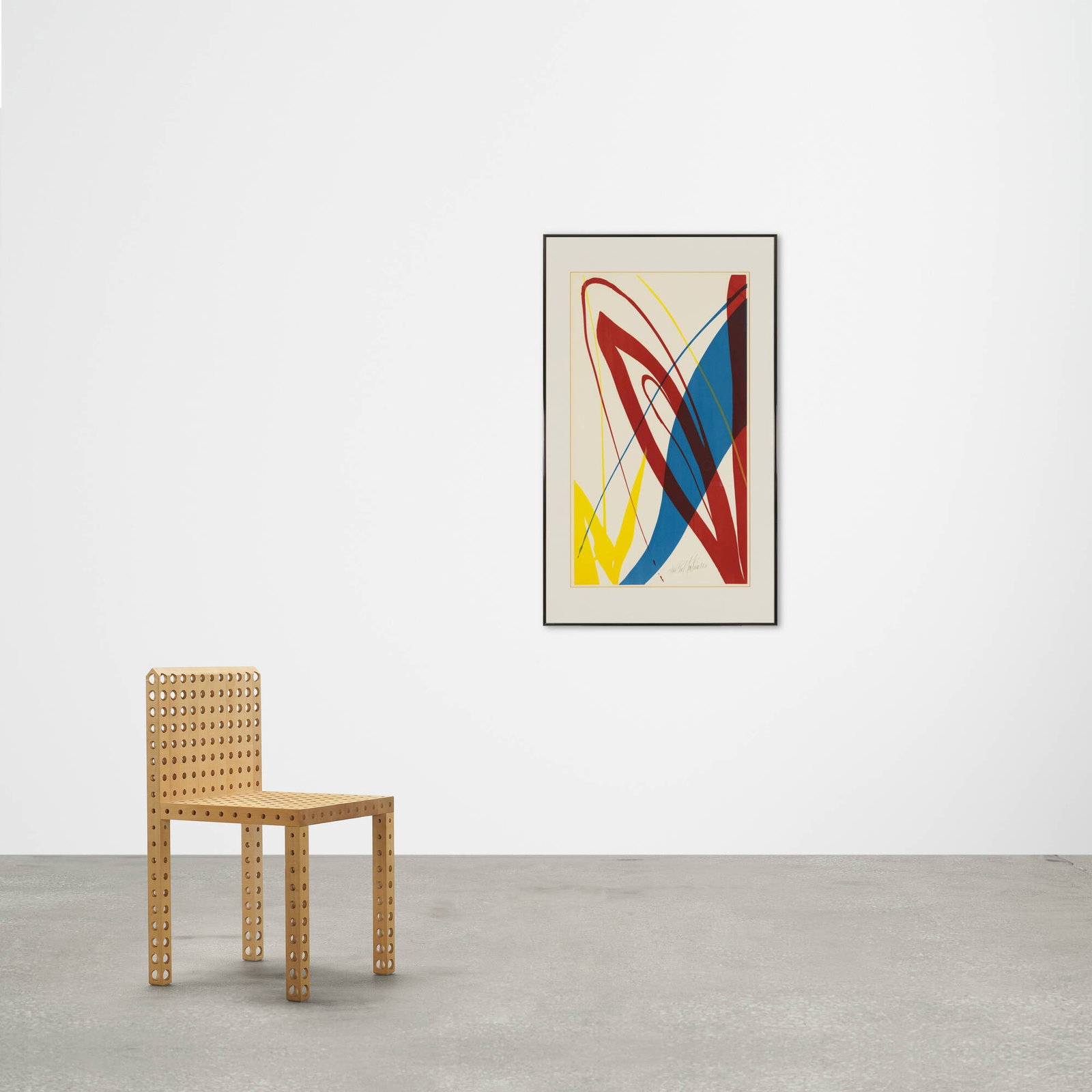 Paul Jenkins, Untitled - 3