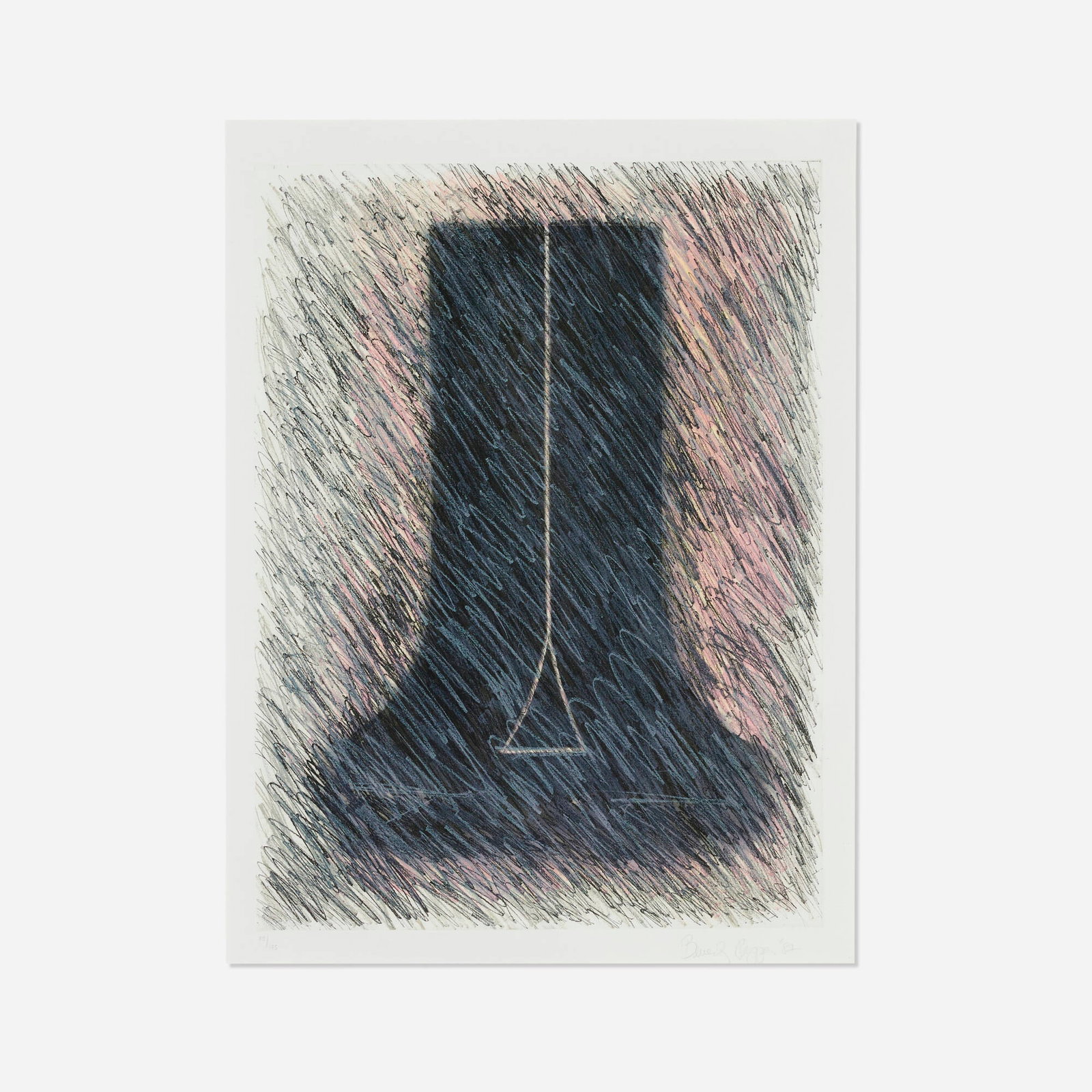 Beverly Pepper, Untitled (1 of 2)