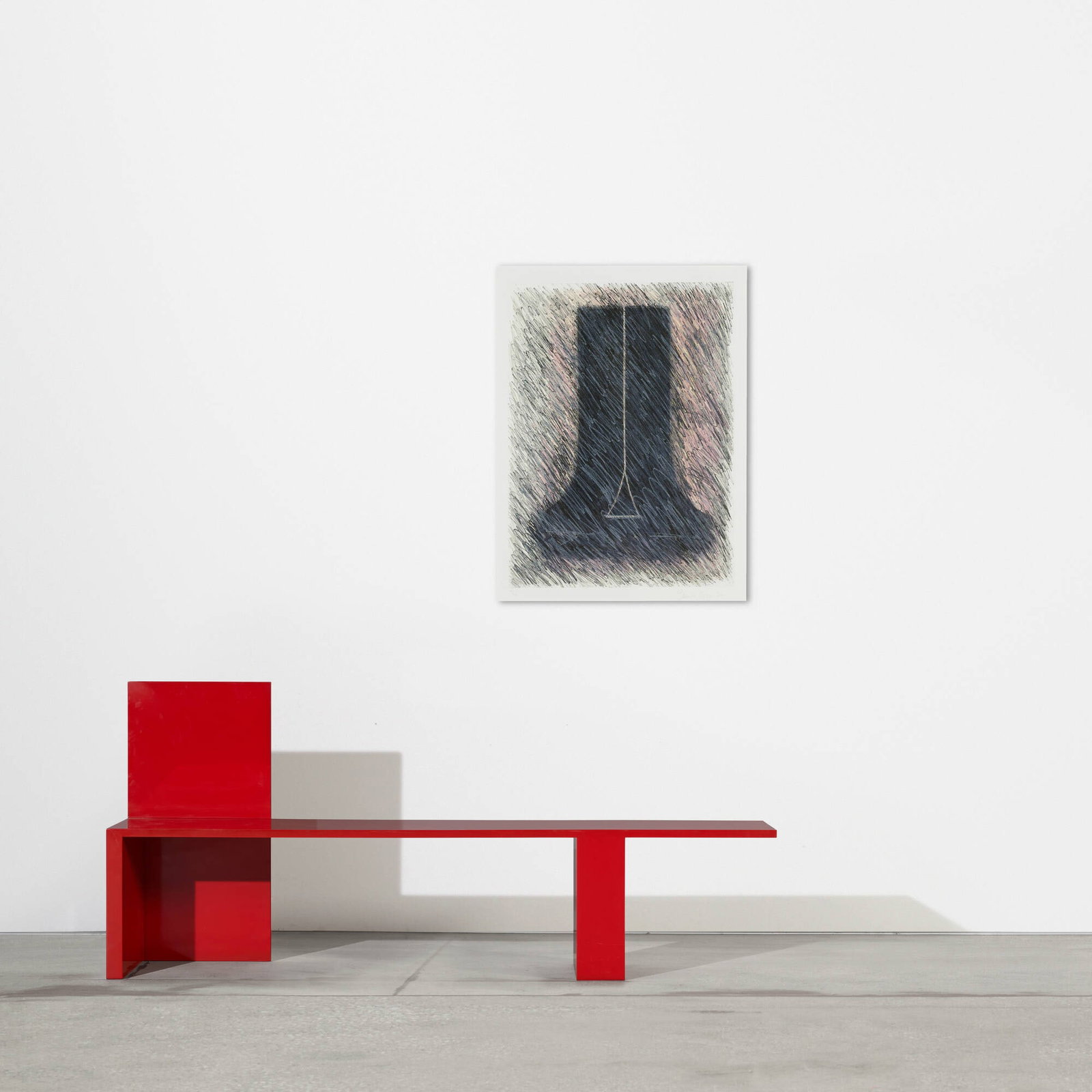 Beverly Pepper, Untitled - 2