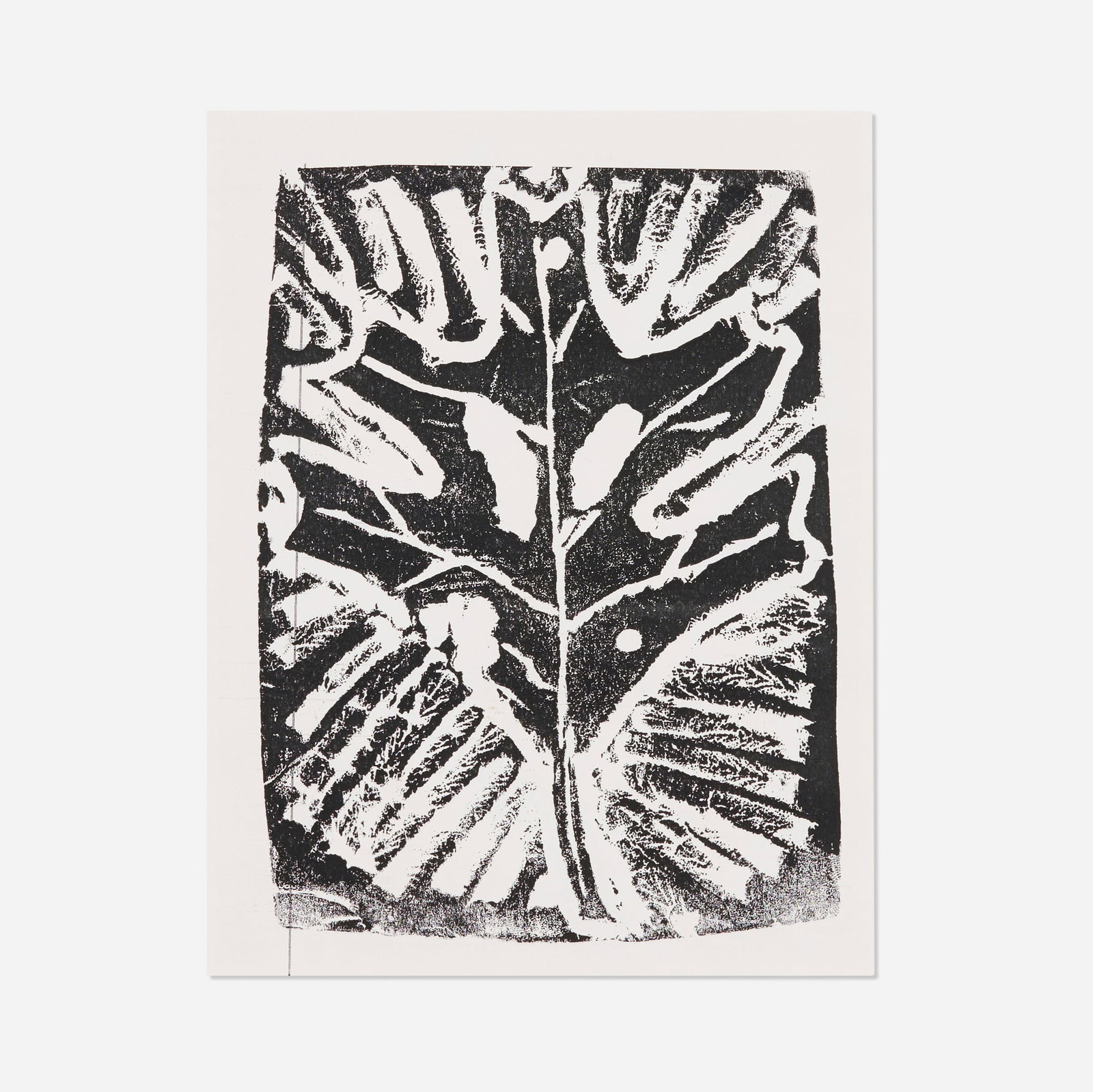 Josh Smith, Untitled - 2