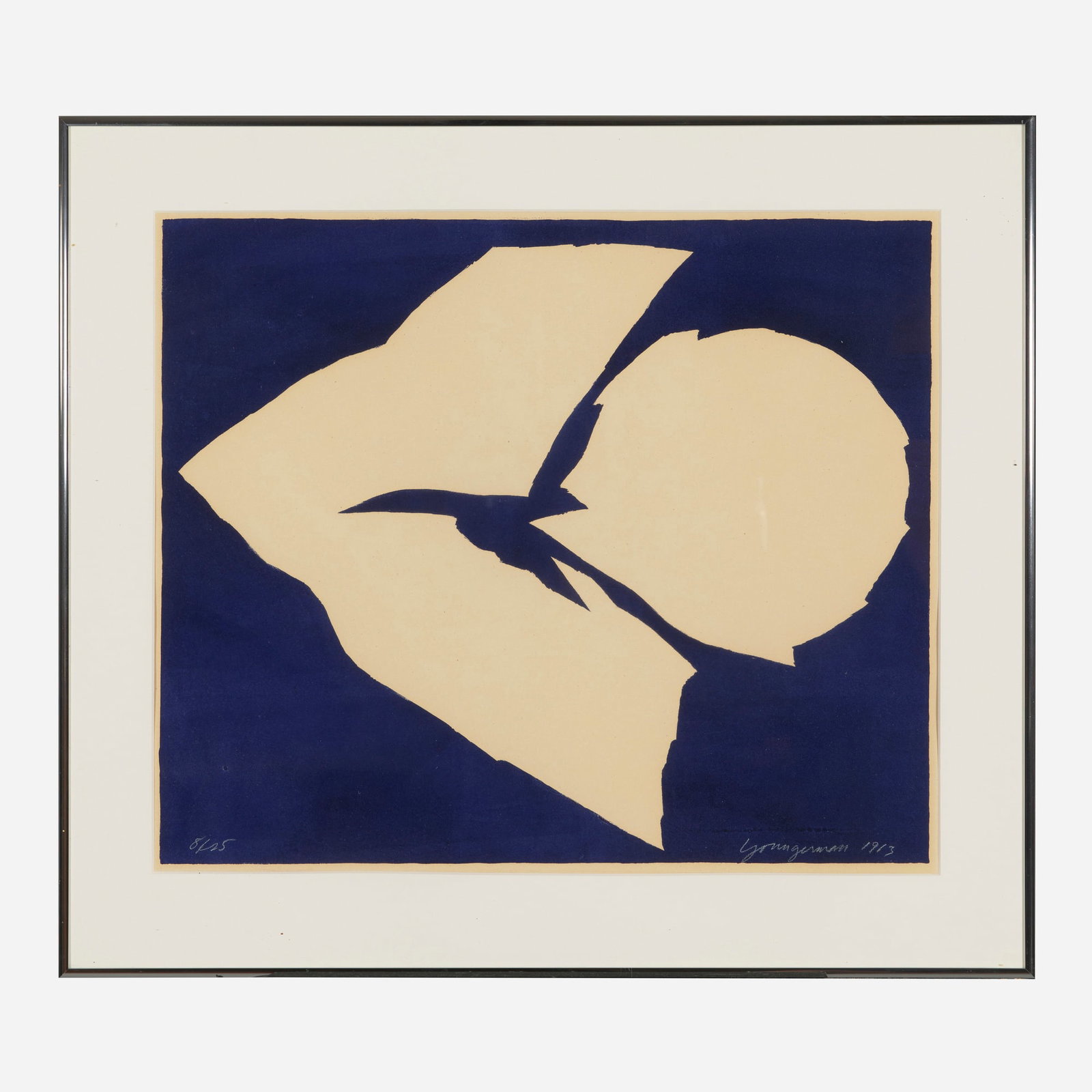 Jack Youngerman, Untitled - 2