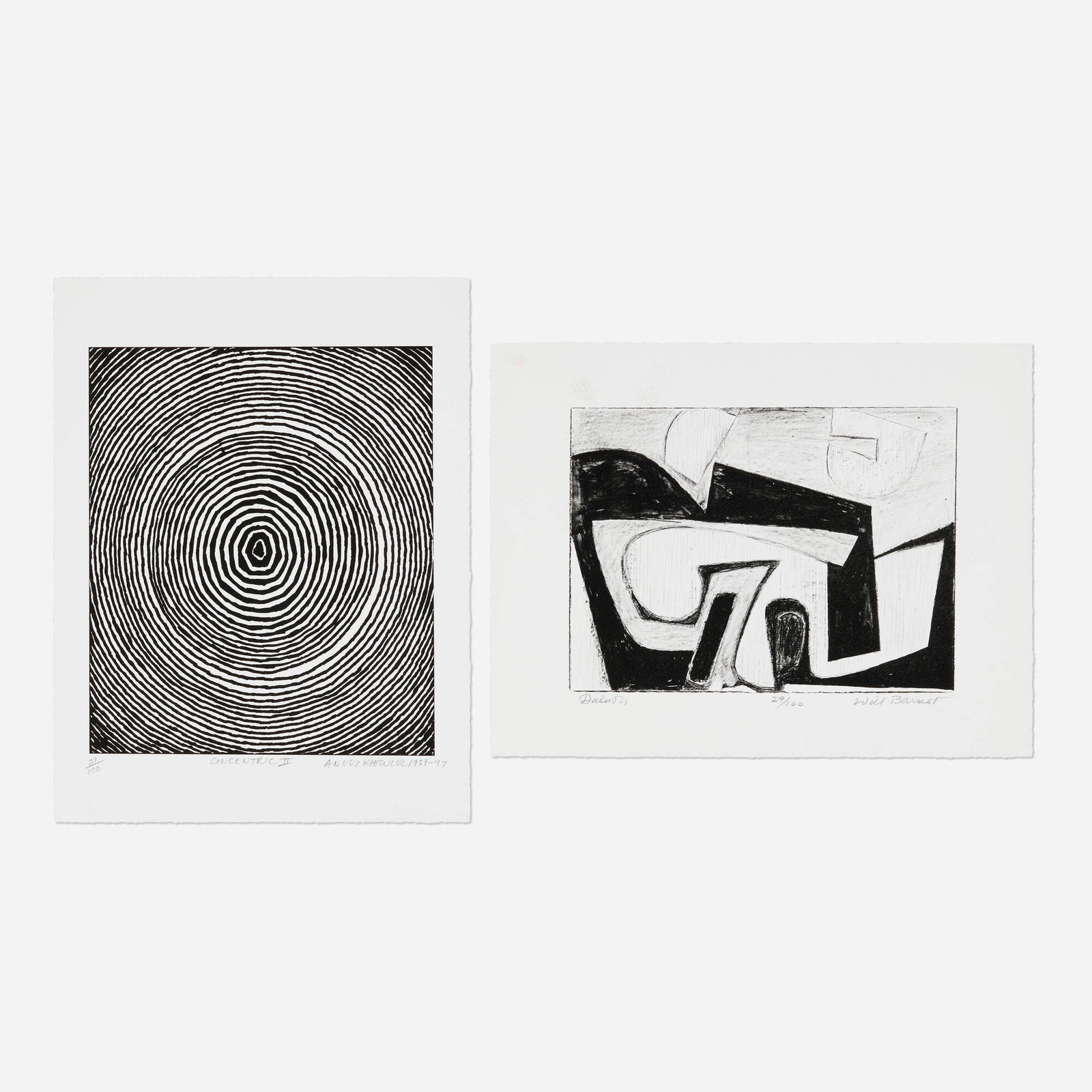 Various Artists, Duluth; Concentric II (1 of 1)