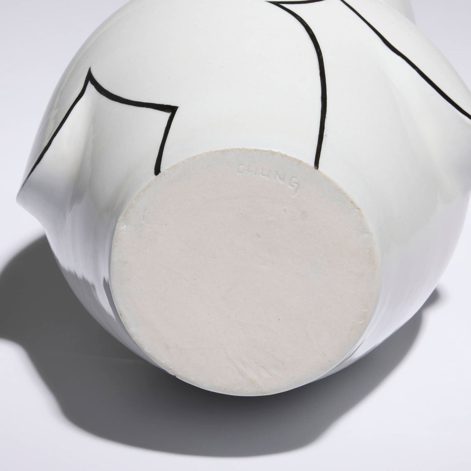 Sam Chung, Clouds bottle - 3