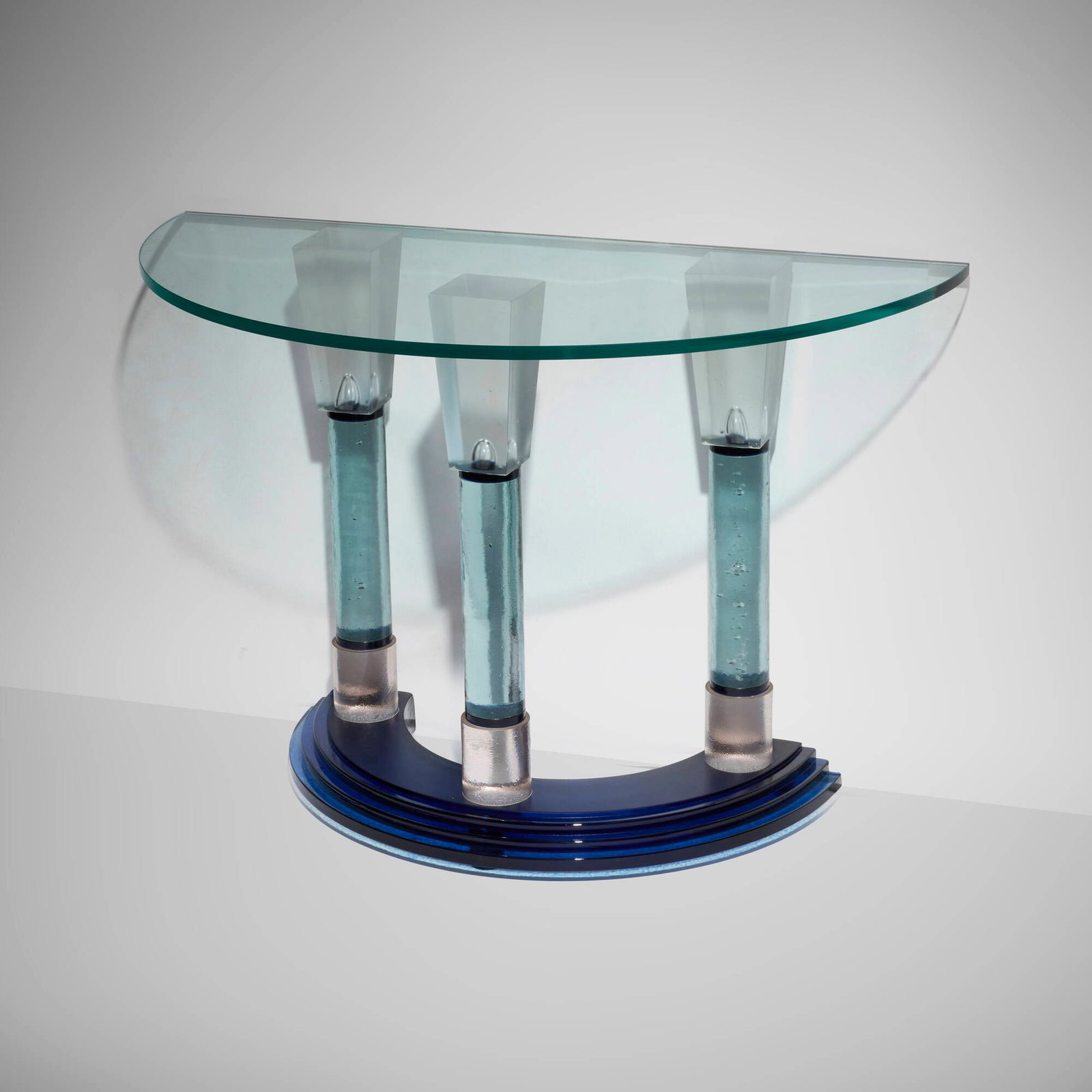 John Lewis, Crescent table - 2