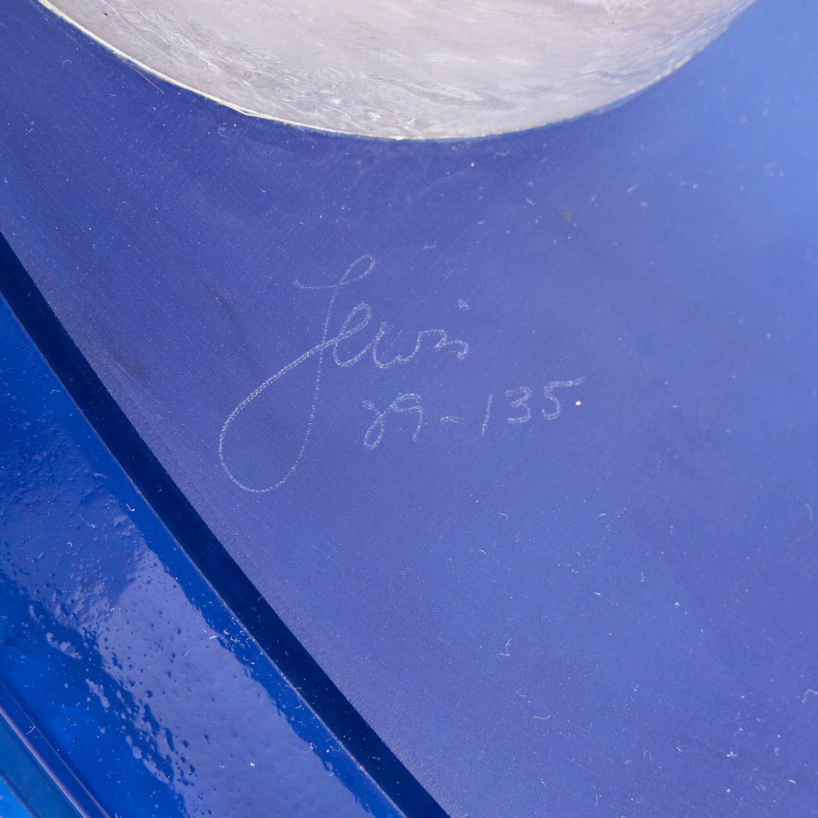 John Lewis, Crescent table - 6