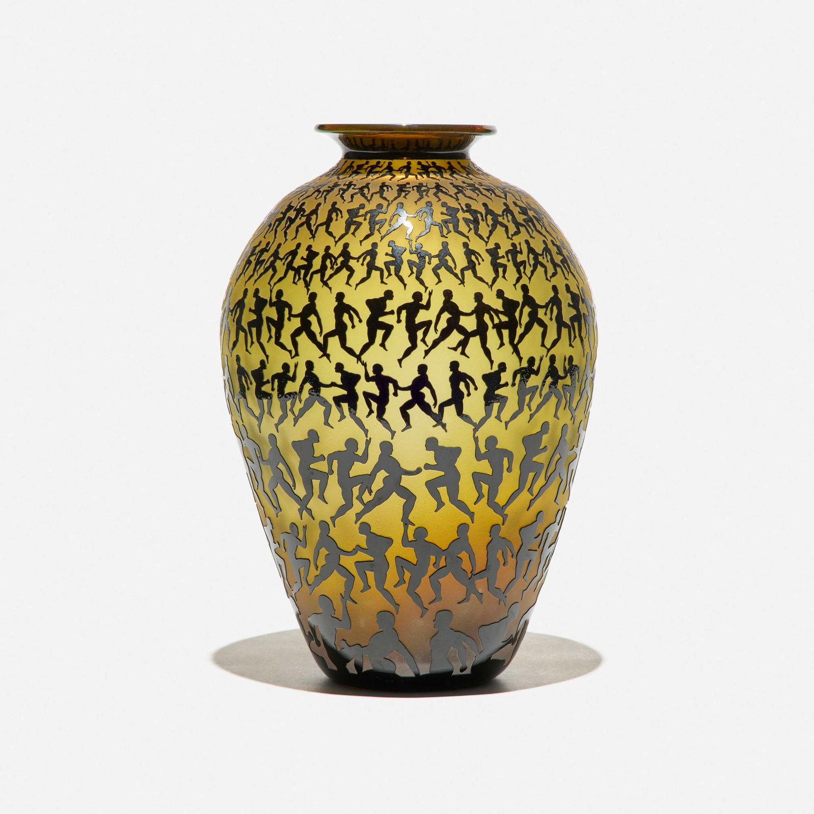 Duncan McClellan, Menamorphis Vessel - 2