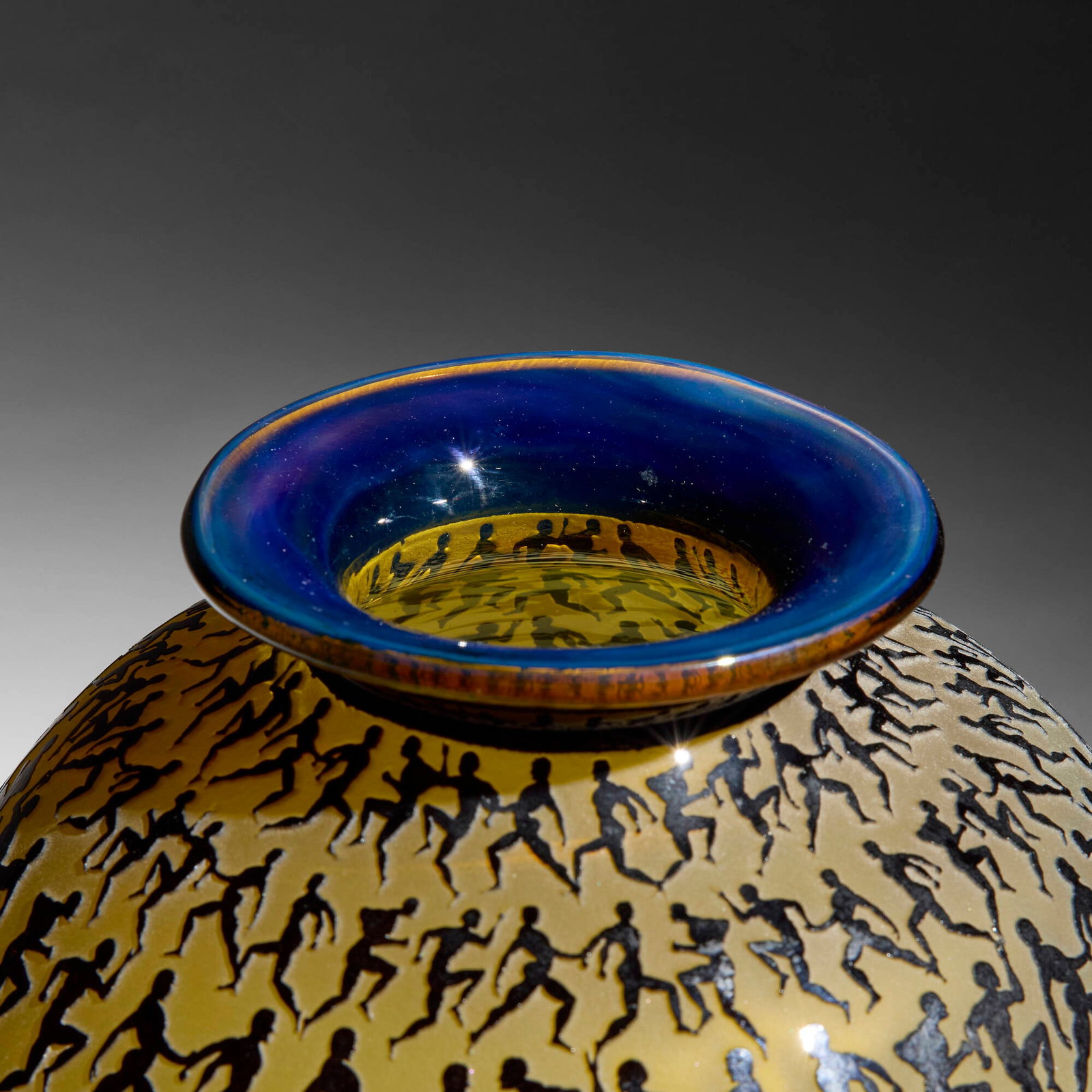 Duncan McClellan, Menamorphis Vessel - 3