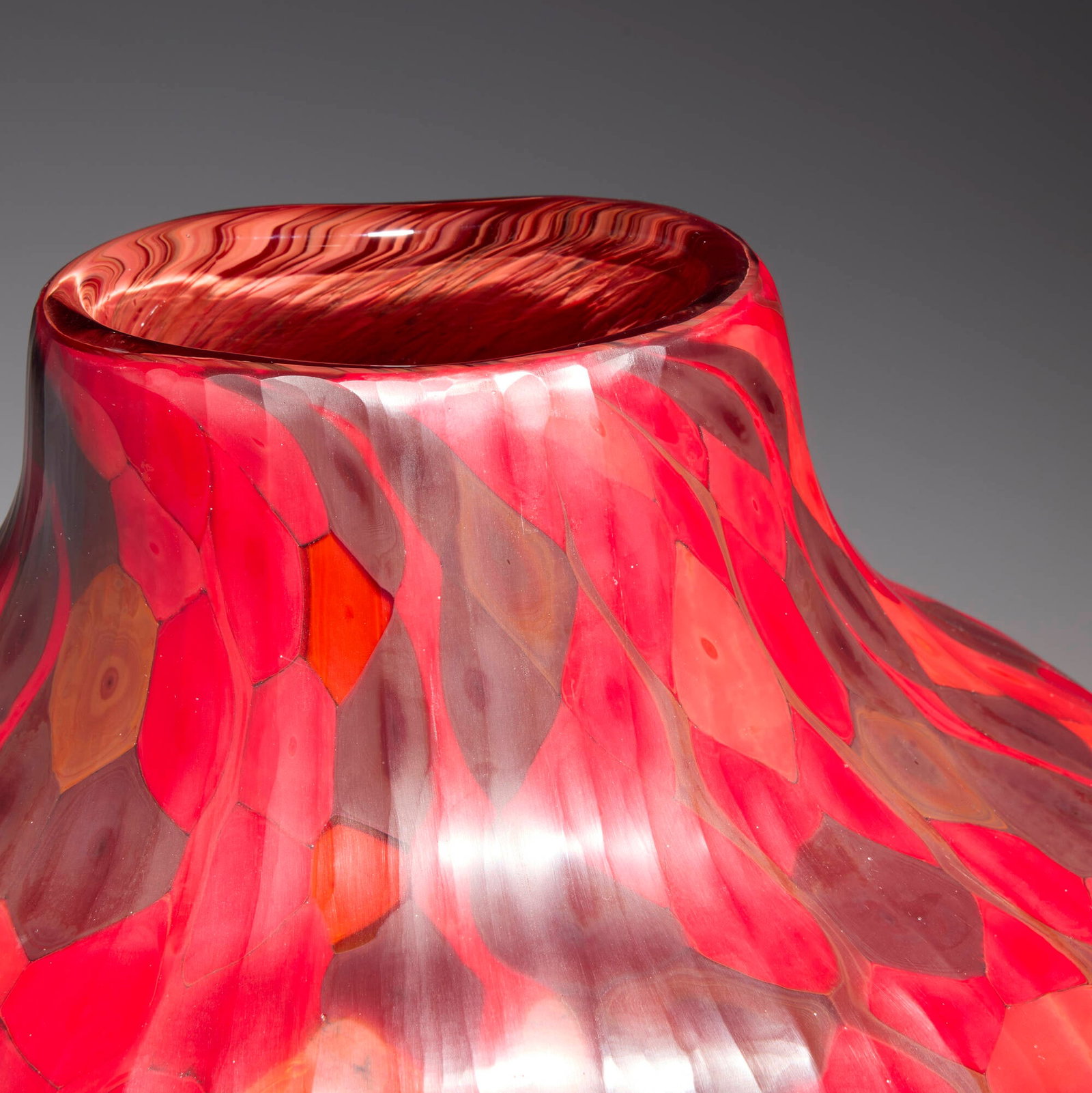 Massimo Micheluzzi, Vase - 4