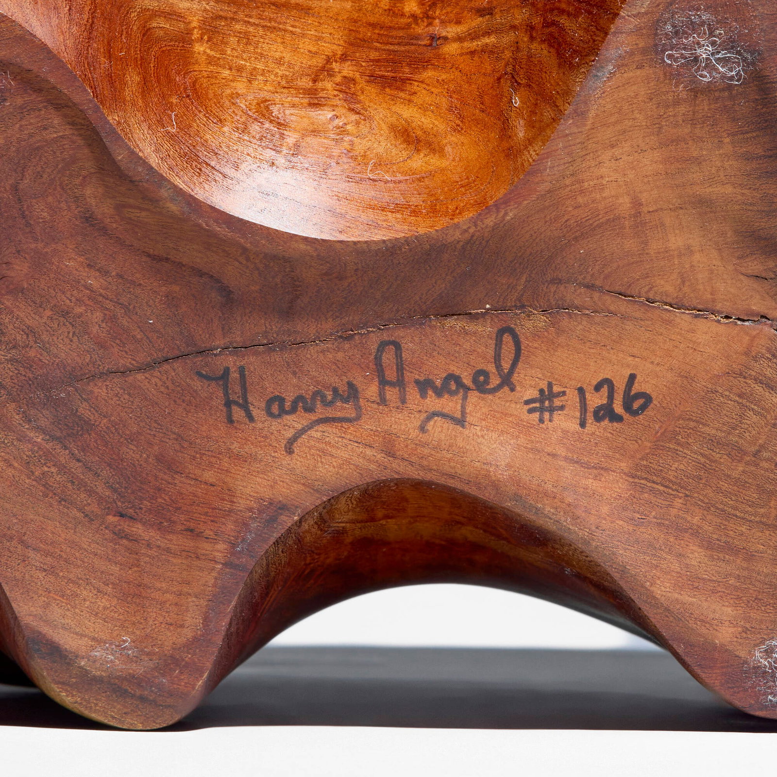 Harry Angel, Vessel #126 - 4