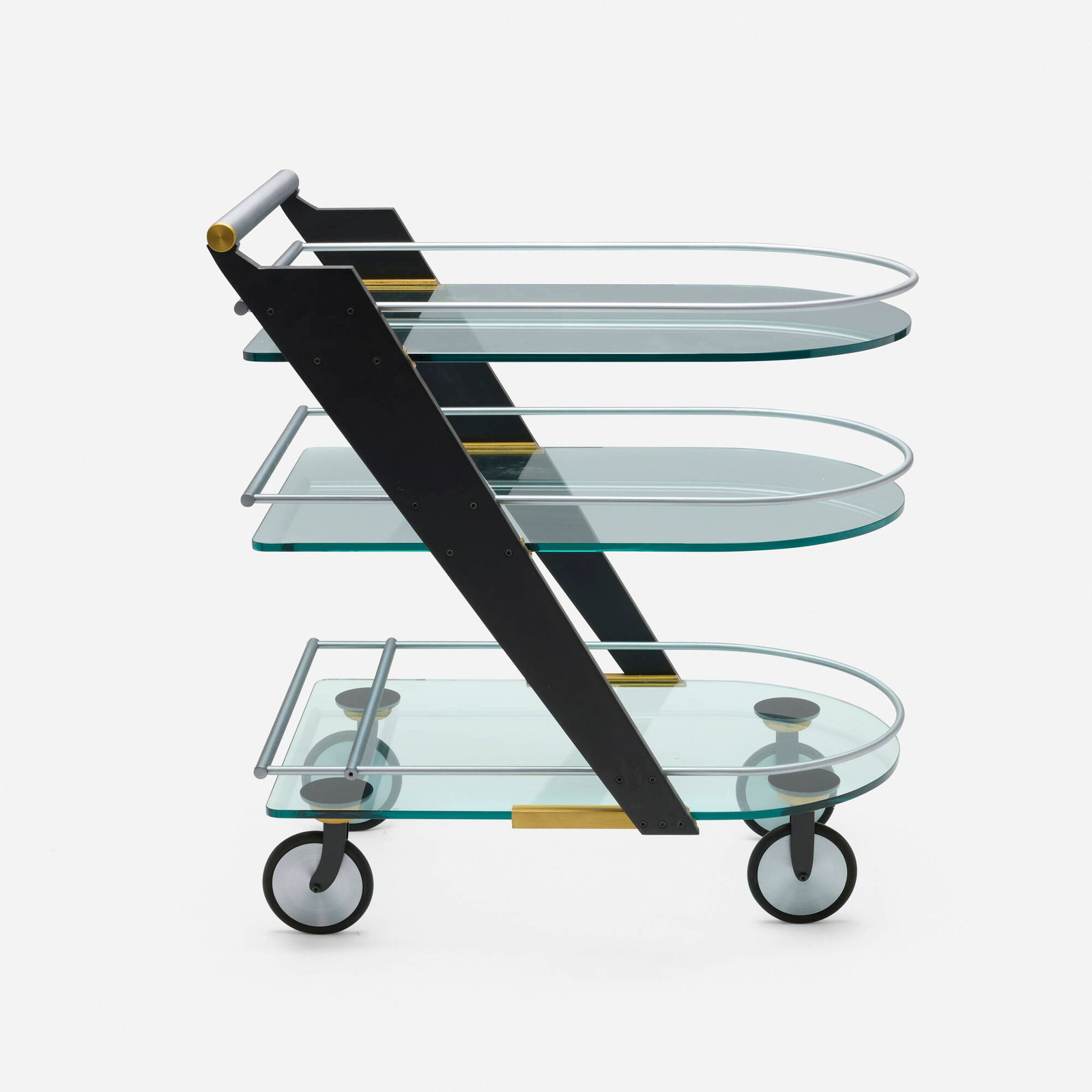 Peter Handler, Tea cart - 2
