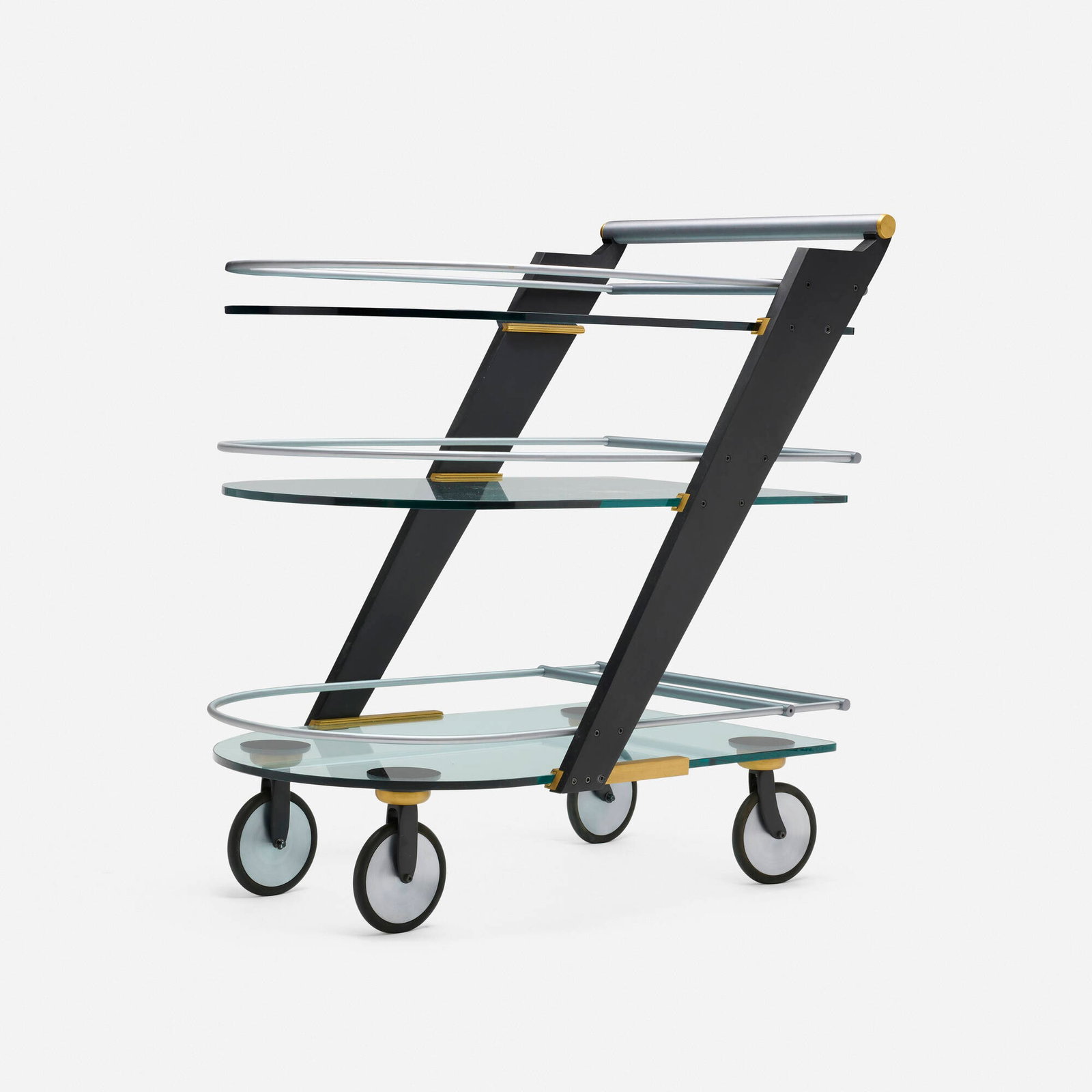 Peter Handler, Tea cart - 3