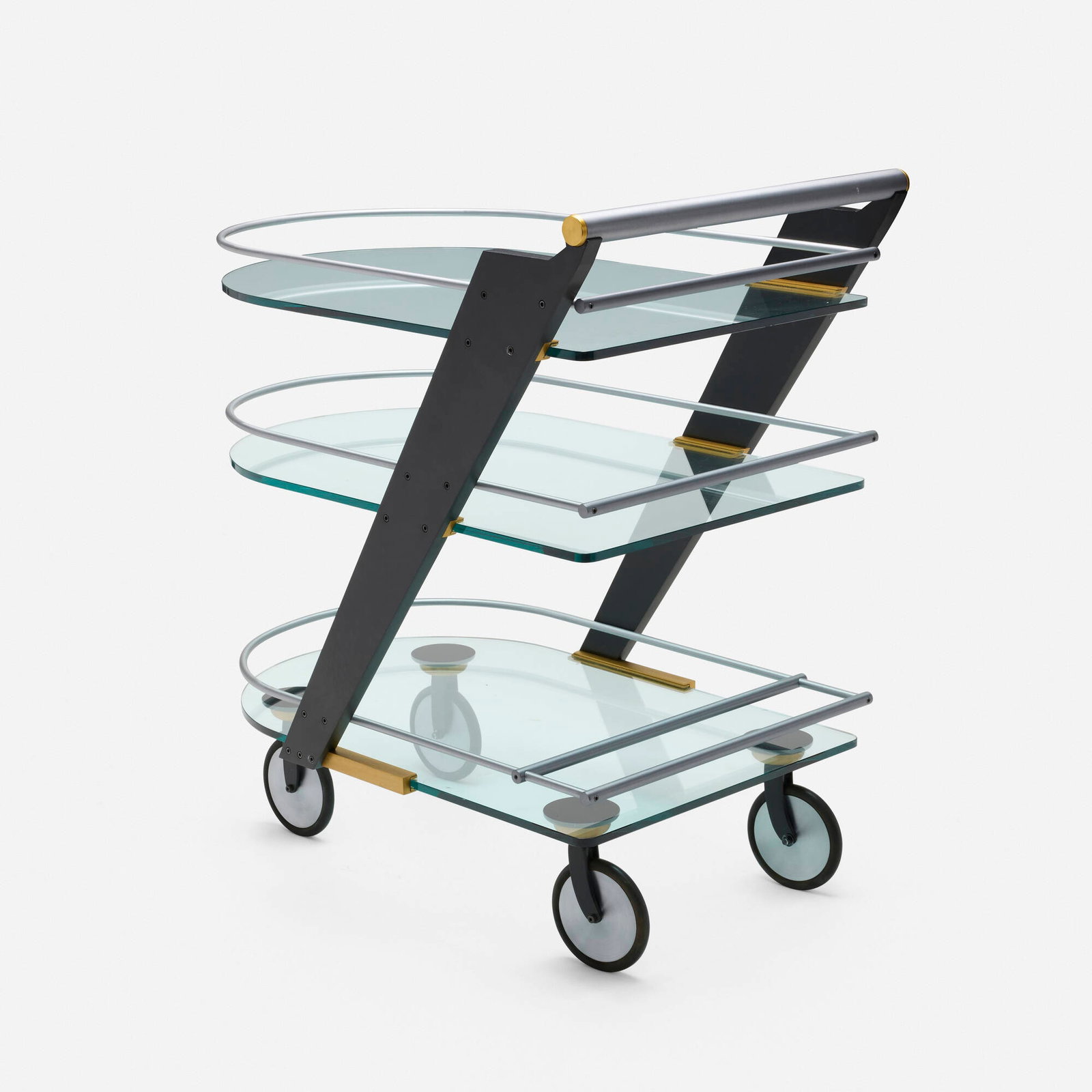 Peter Handler, Tea cart - 4