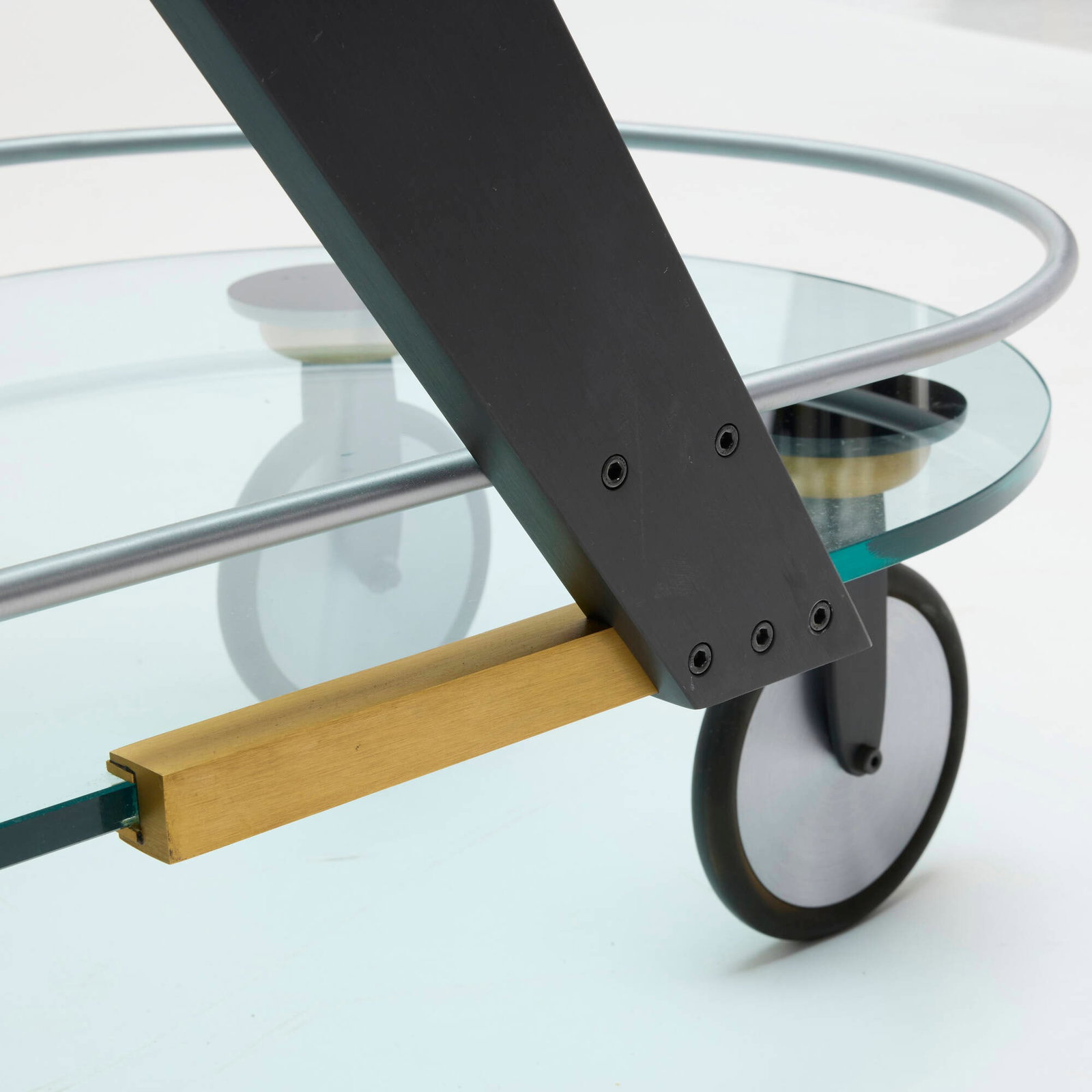Peter Handler, Tea cart - 5