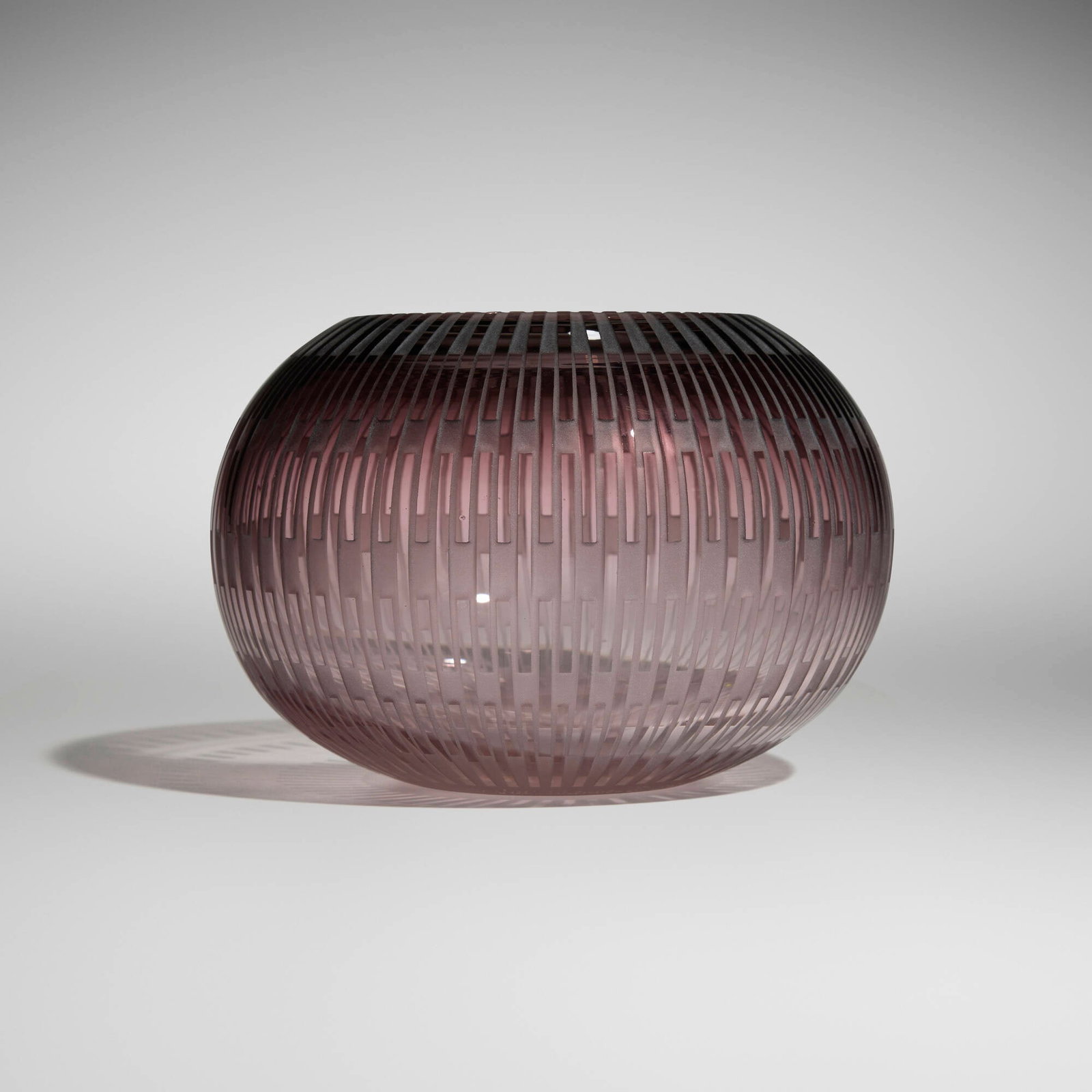 K. William LeQuier, Basket Weave vessel (1 of 4)